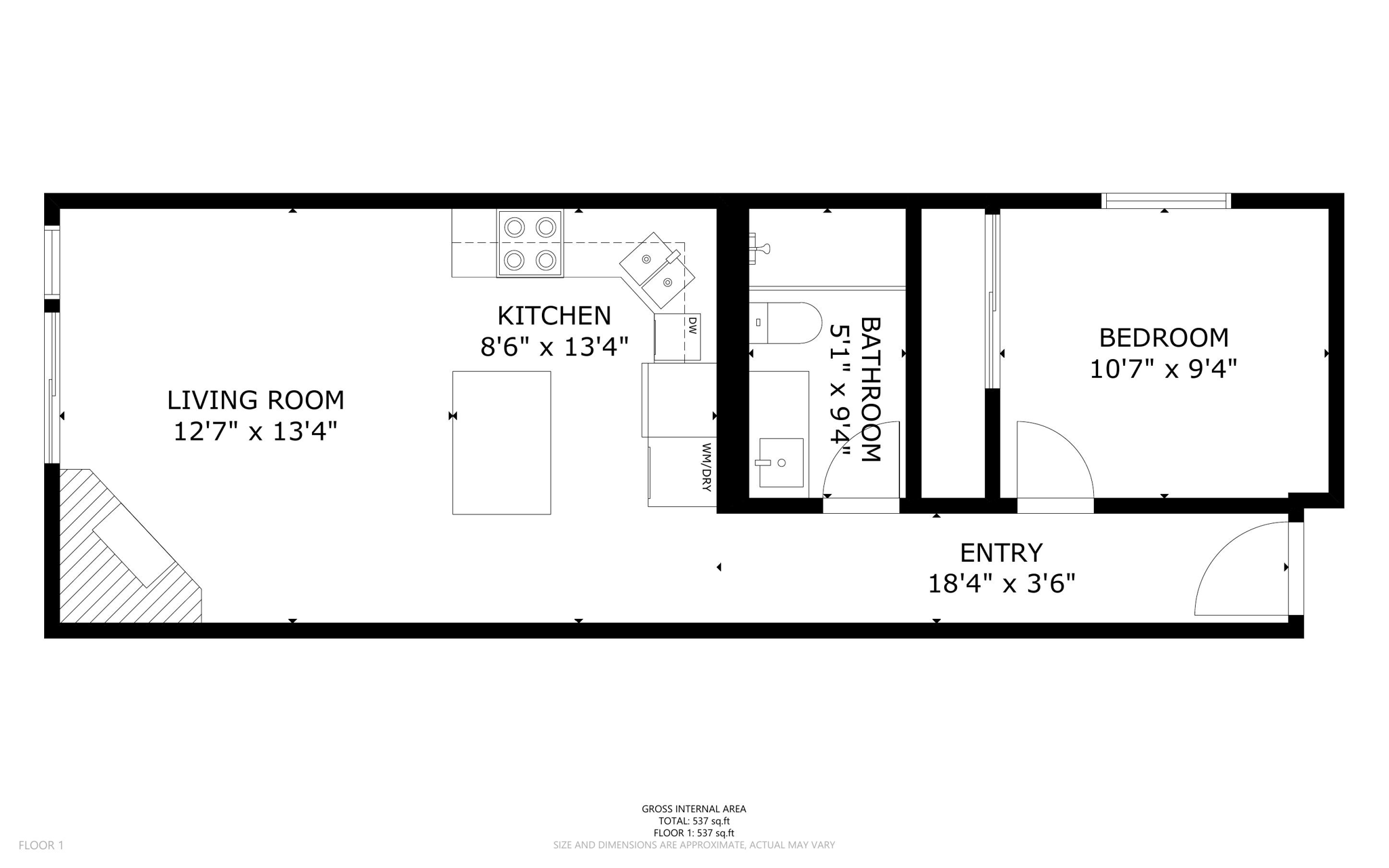 Floorplan #1
