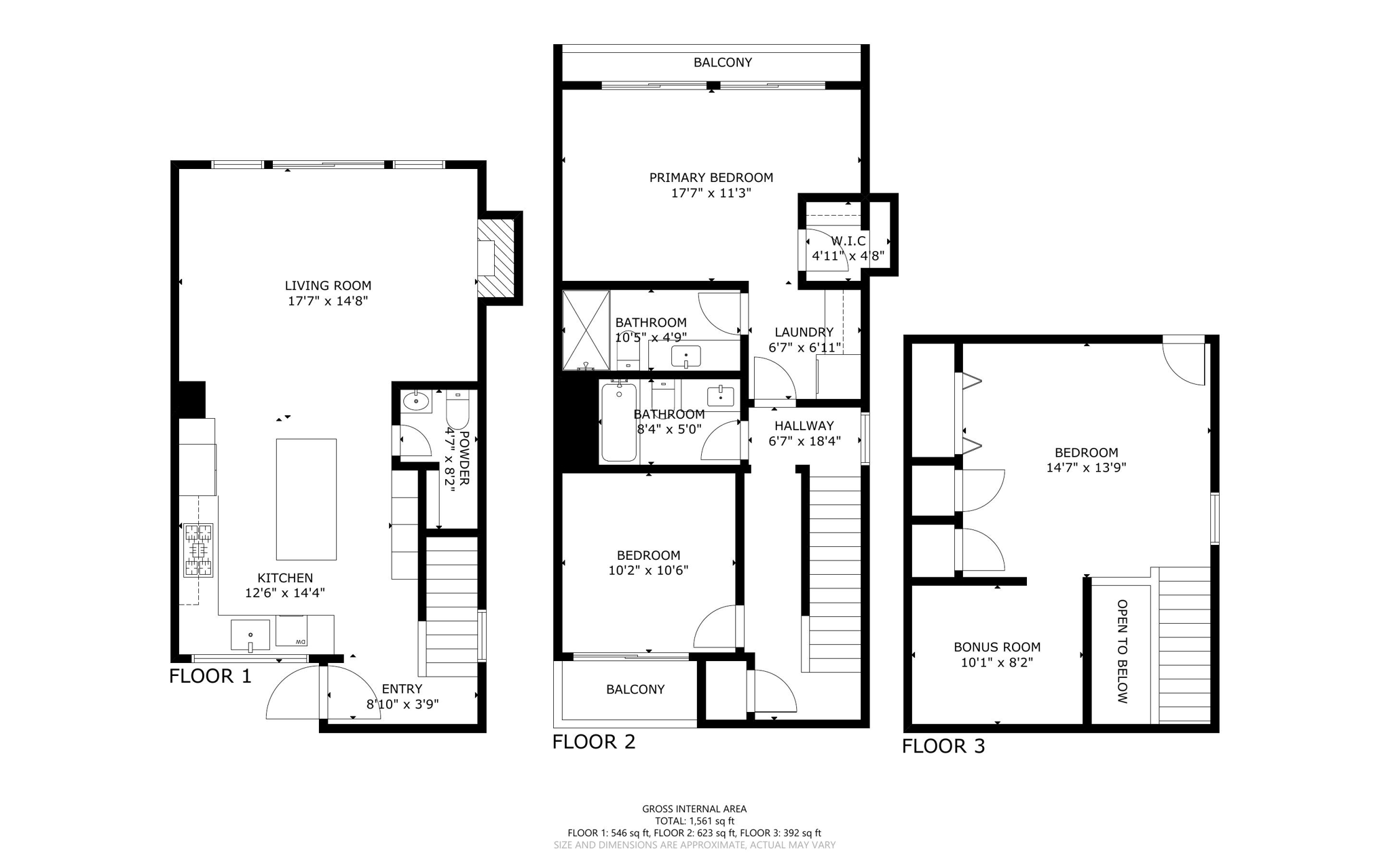 Floorplan #4
