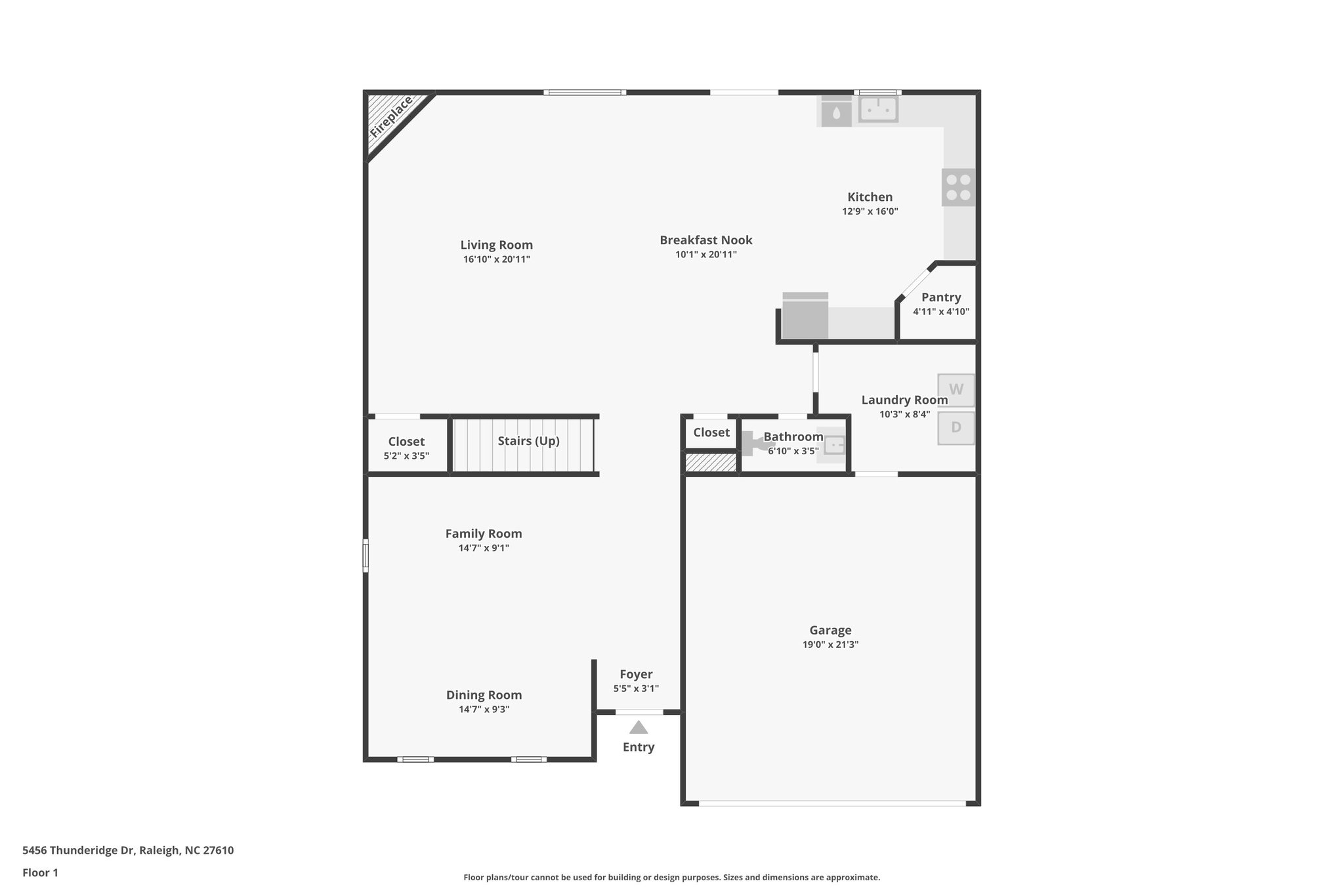 Floor 1