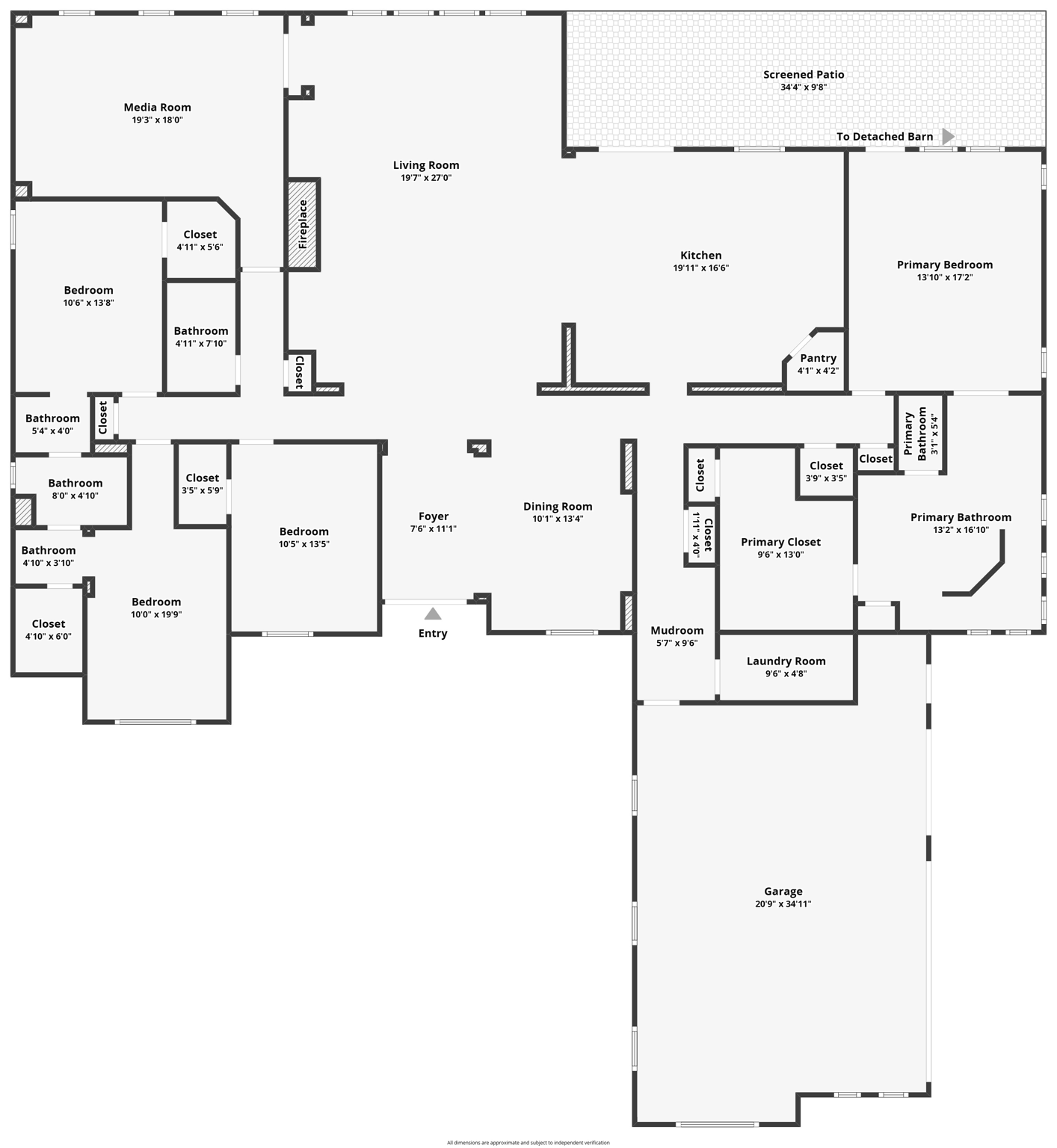 Floorplan #2