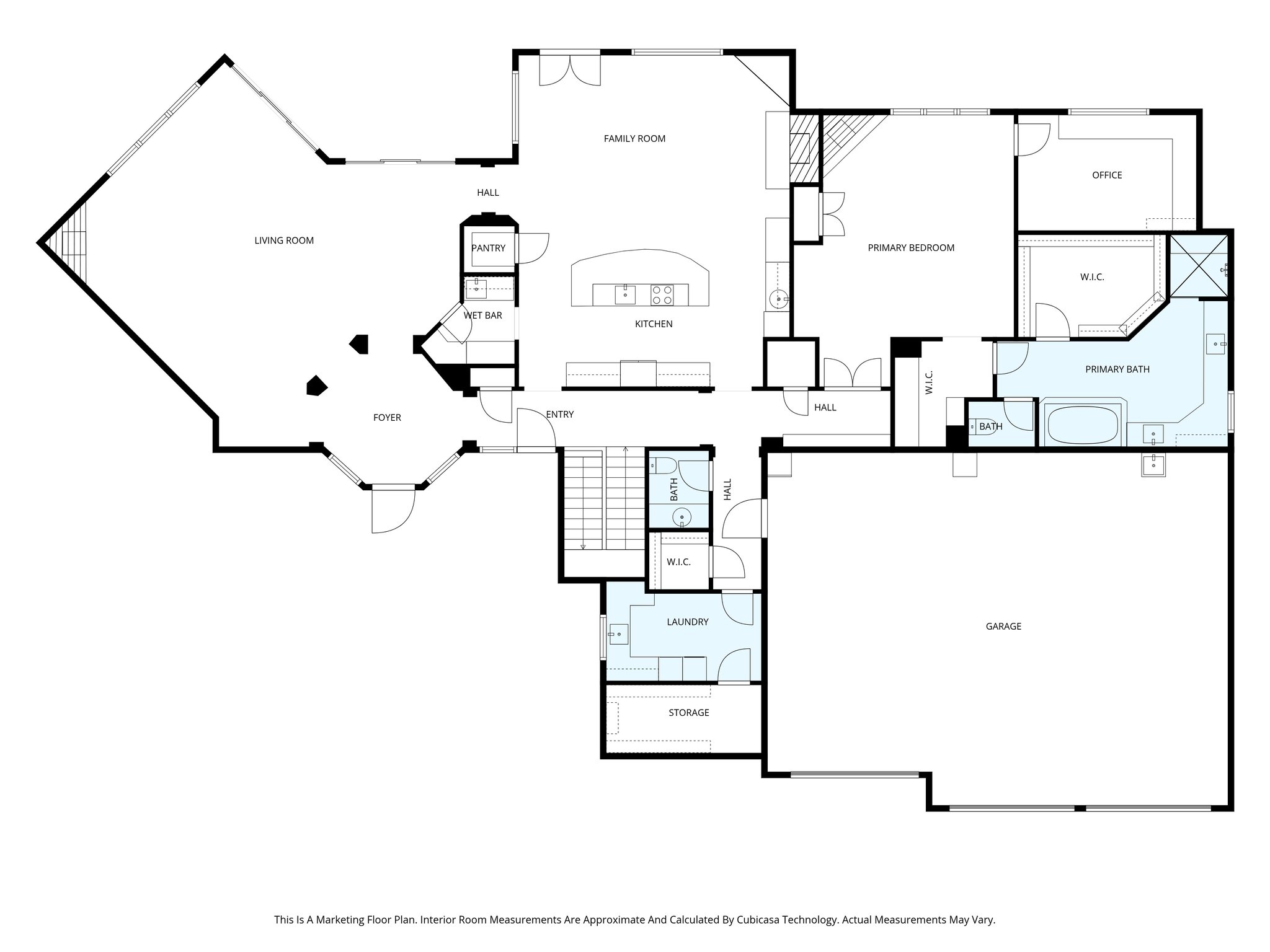 2nd Floor