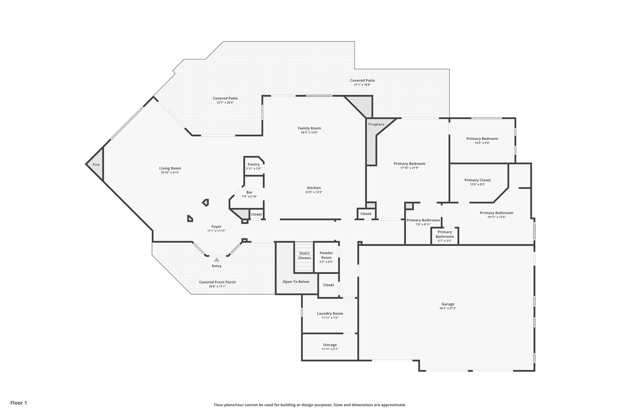 Floor 1
