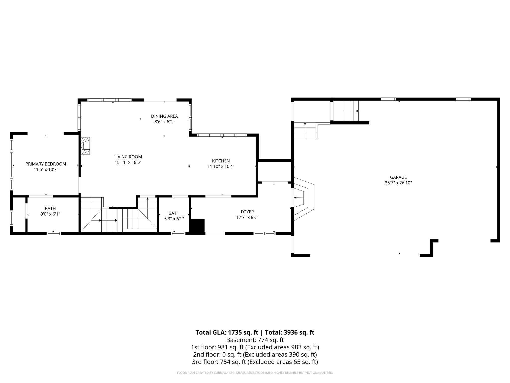 Floorplan #2