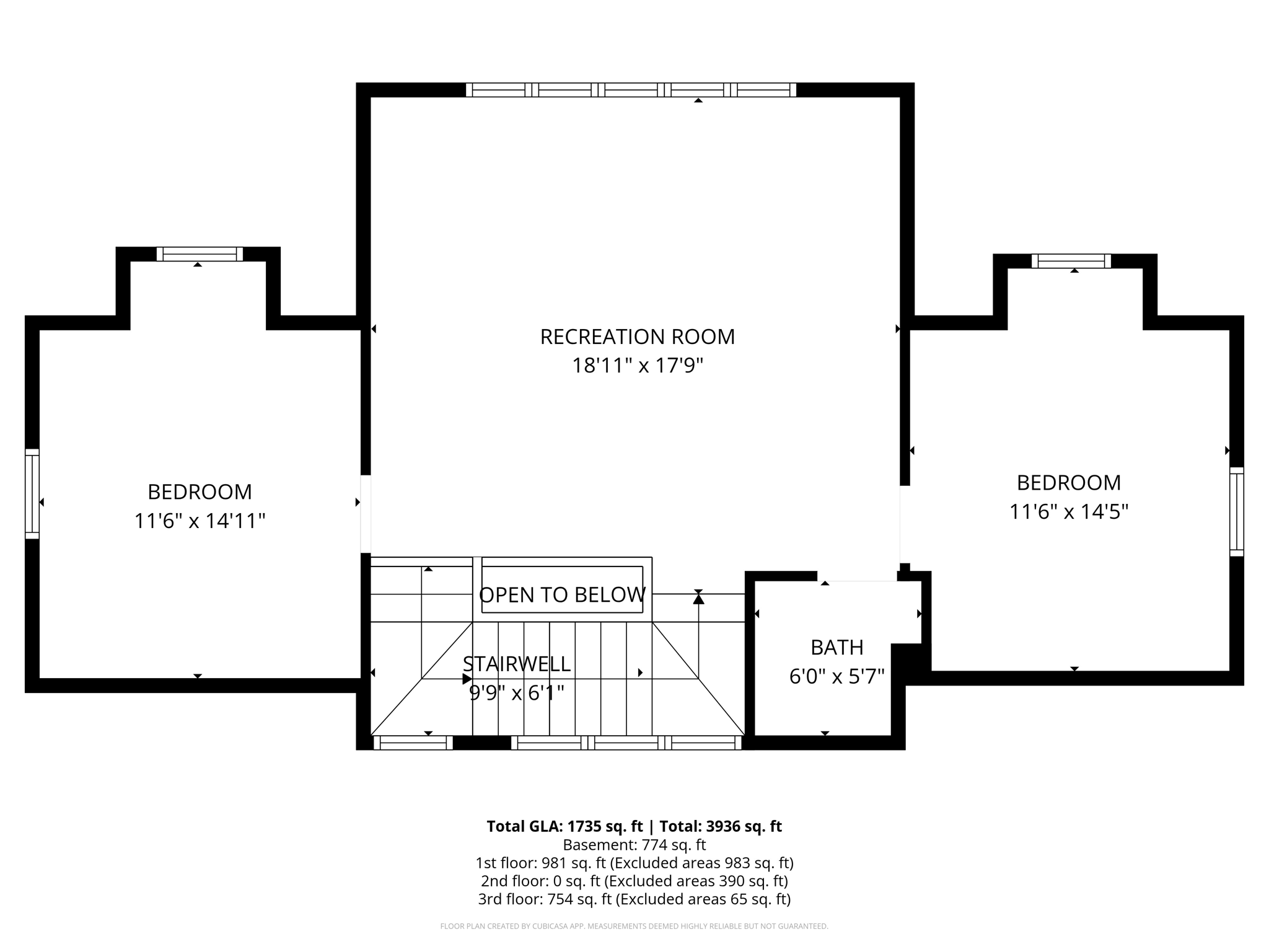 Floorplan #4