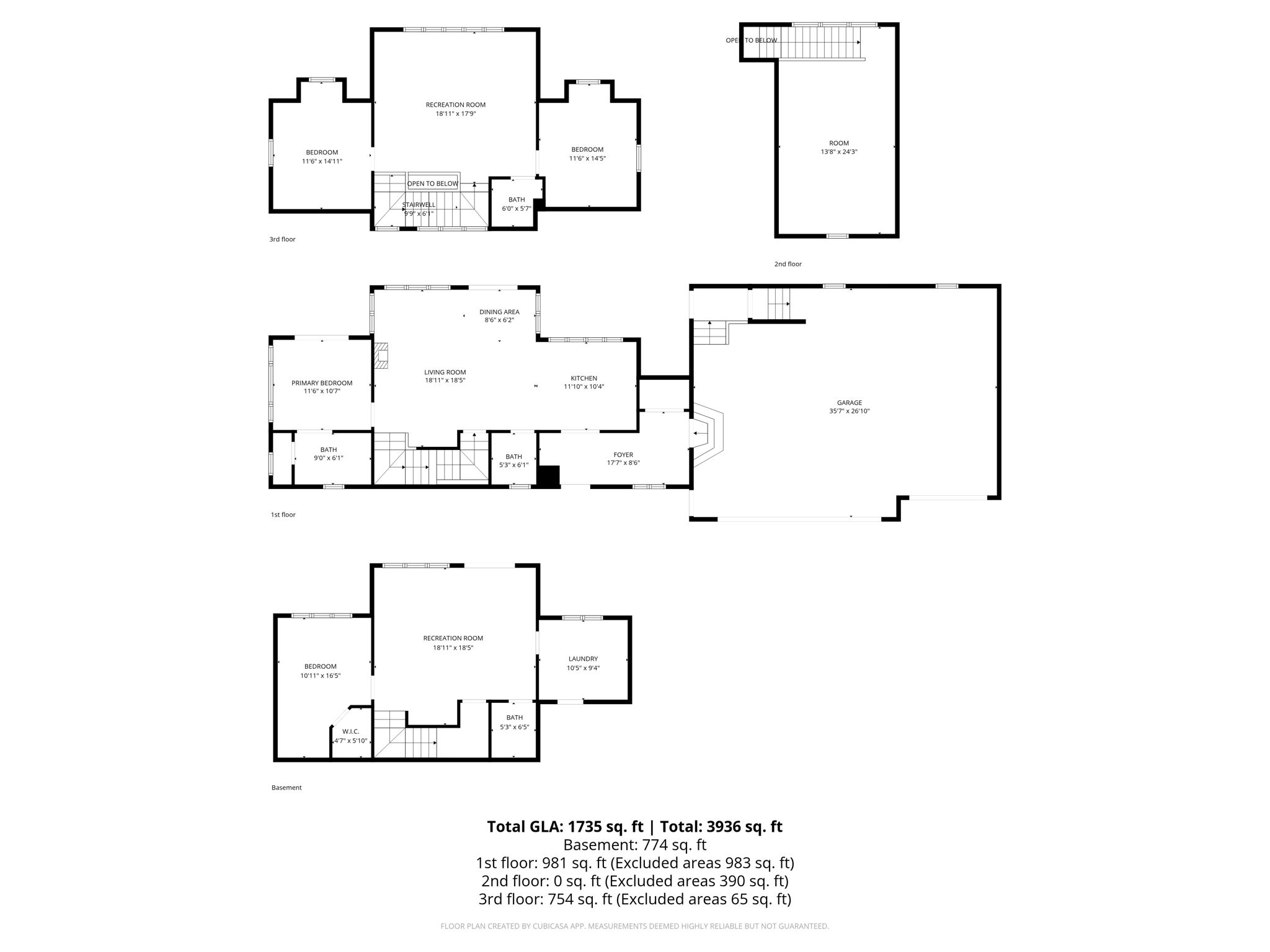 Floorplan #5