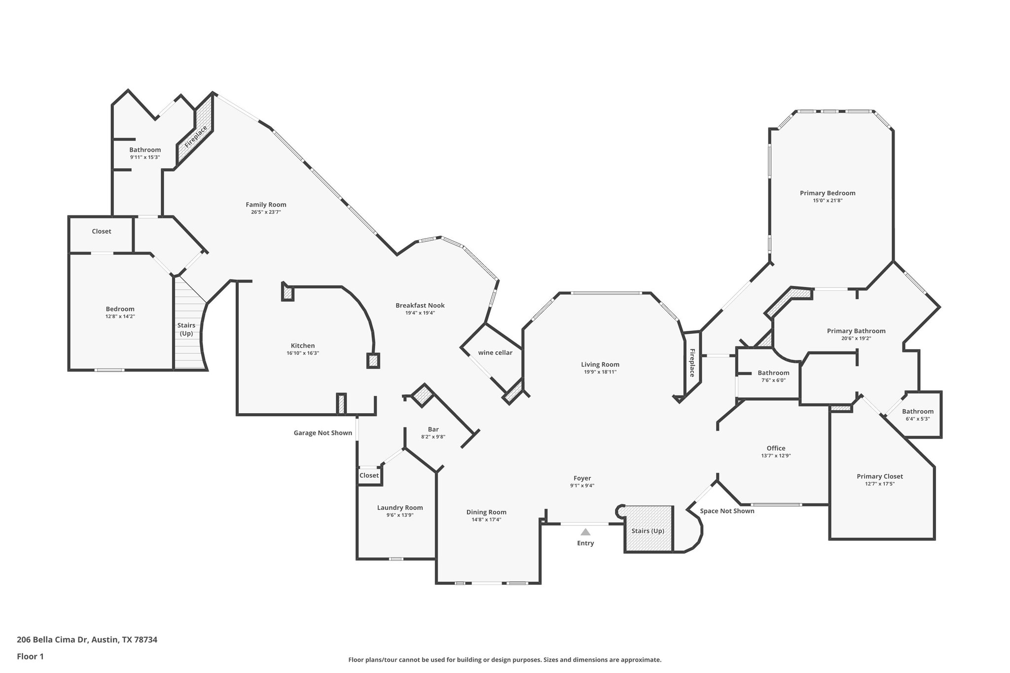 Floor 1