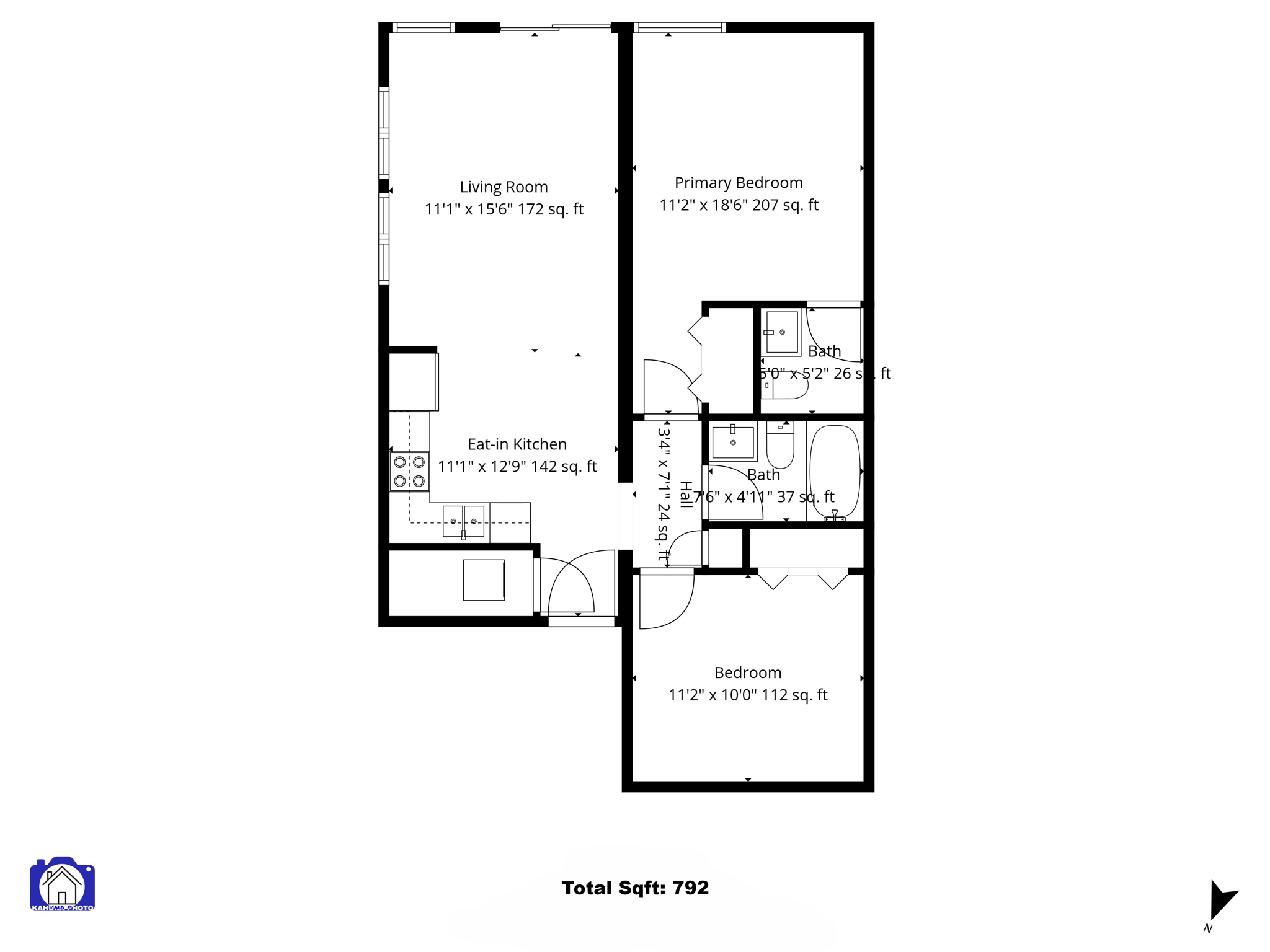 Floorplan #1