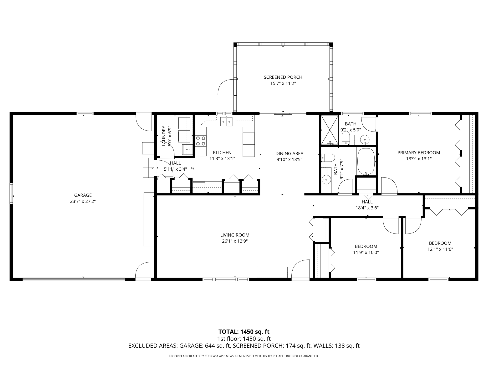 Floorplan #1