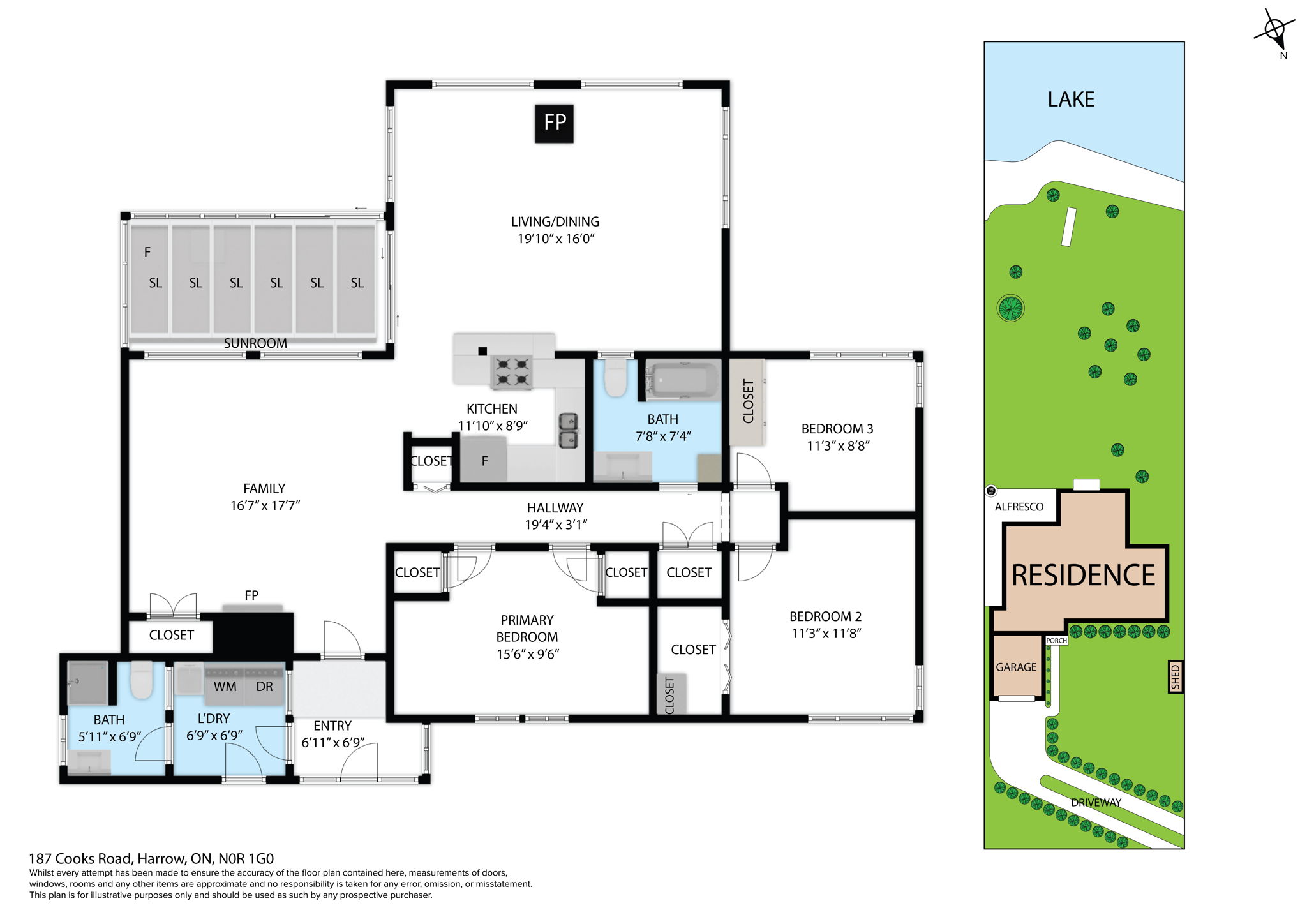 Floorplan #1