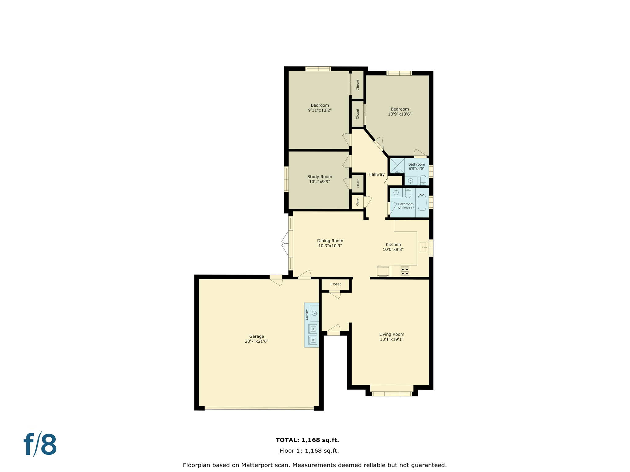 Floorplan #1