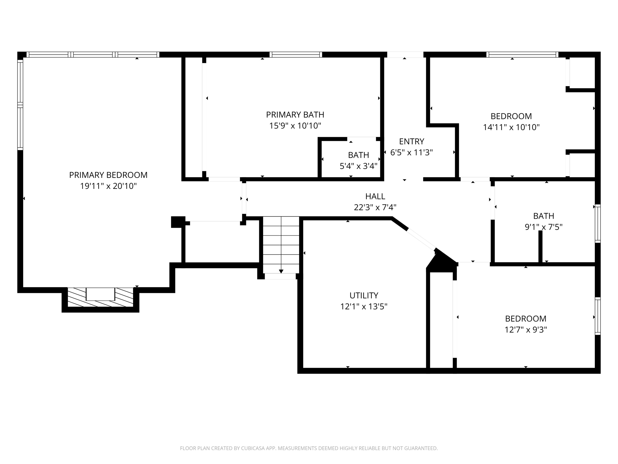 Floorplan #1