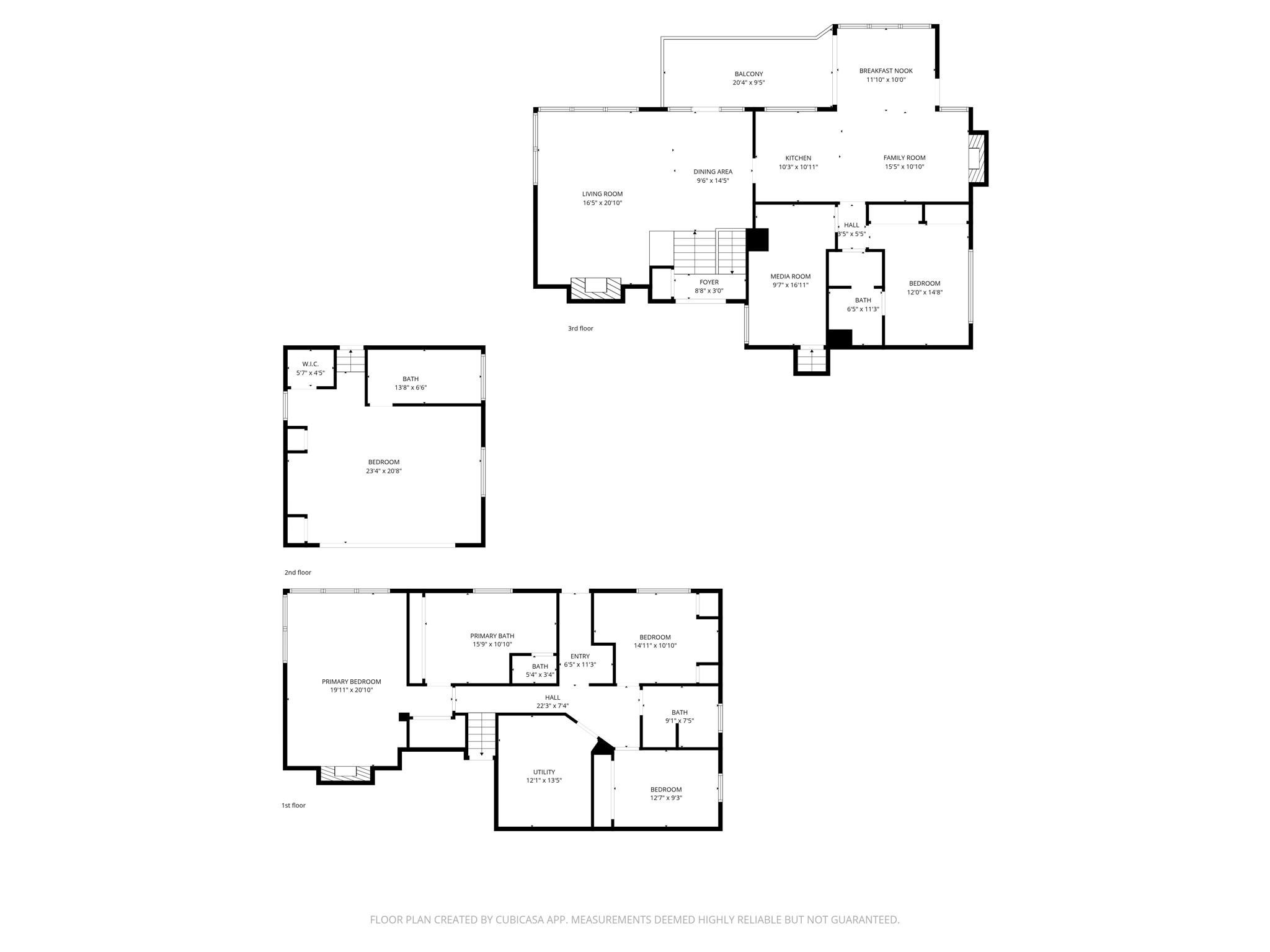 Floorplan #4