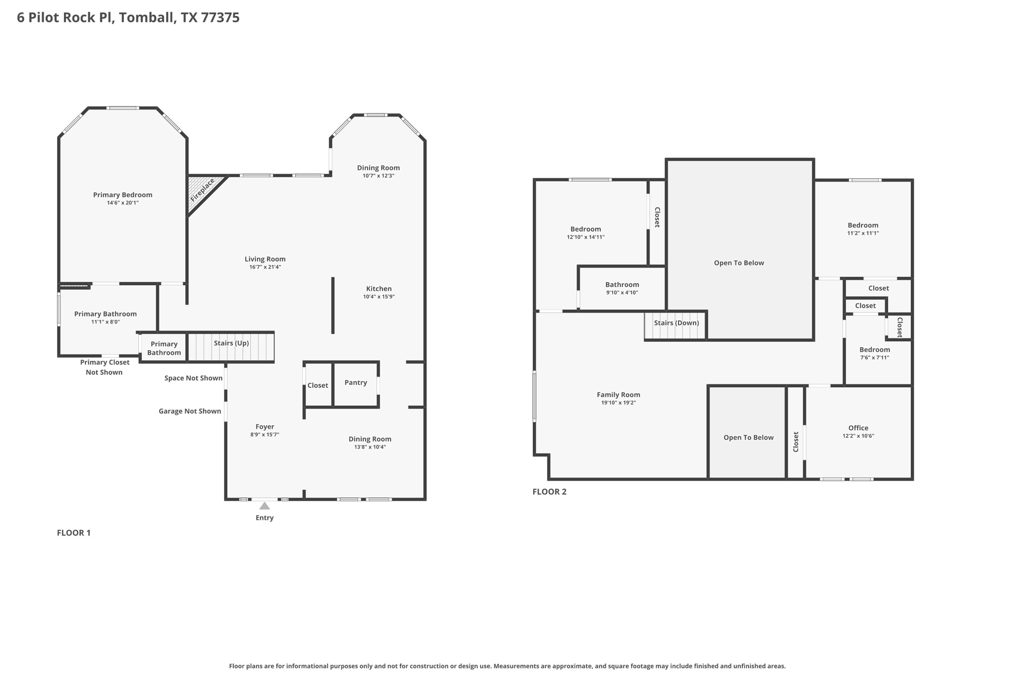 Floorplan #1