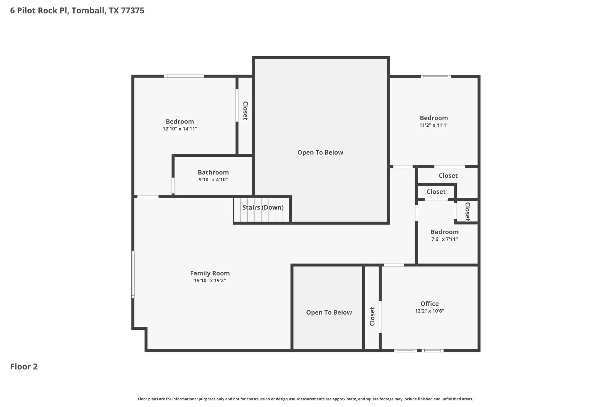 Floorplan #3