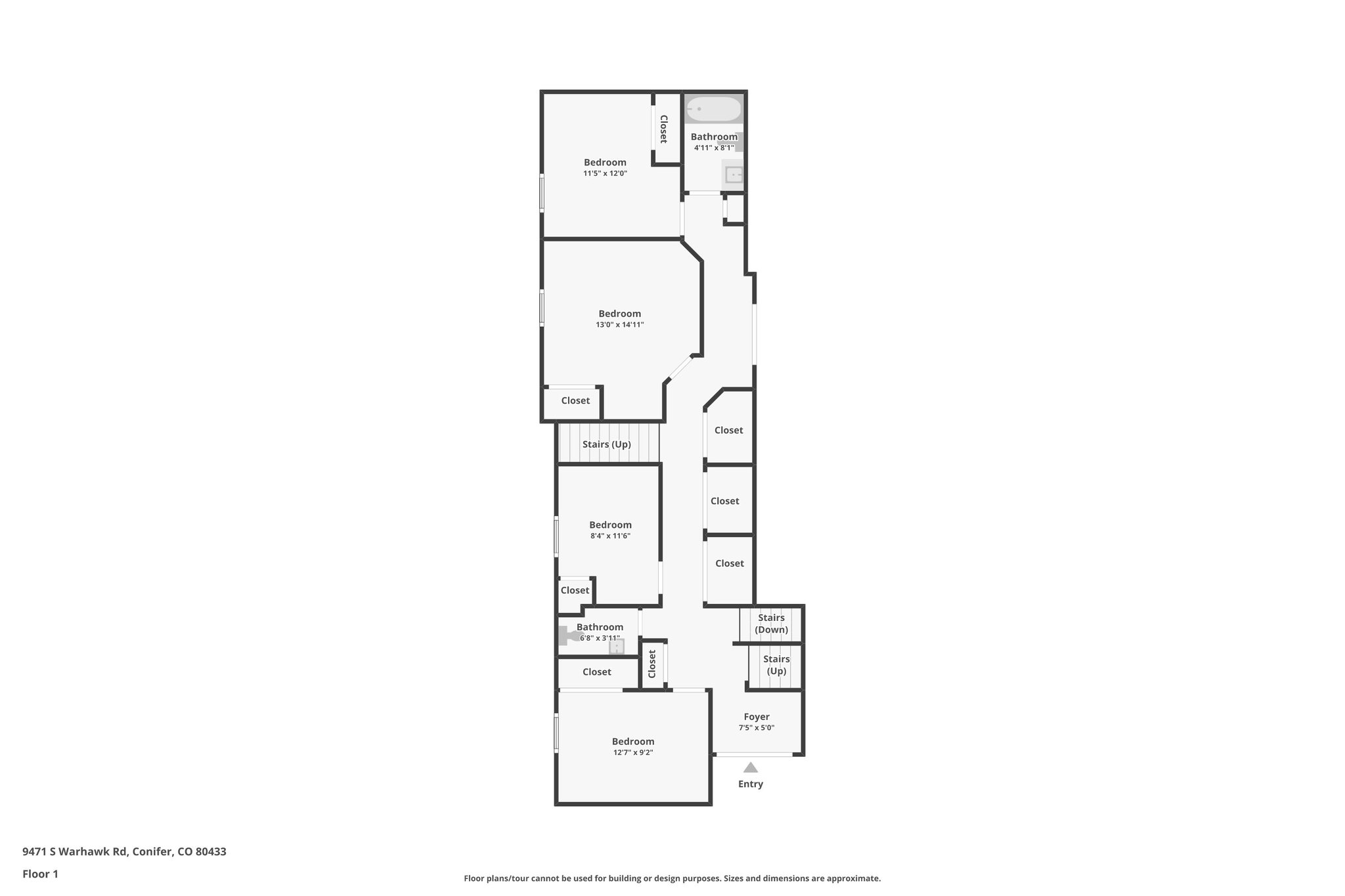 Floor 1
