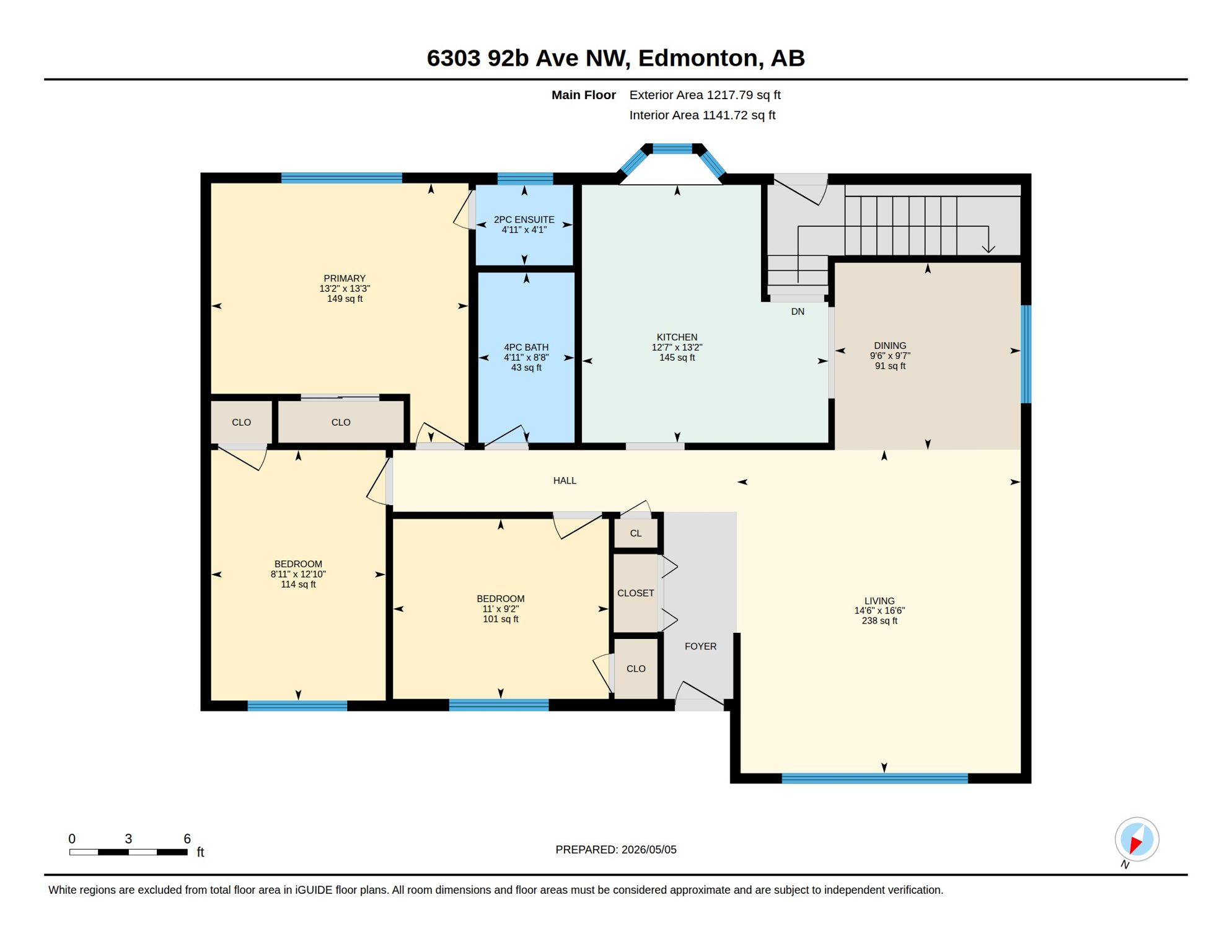 VX - (Imperial) Schematic Floor Plan - (1)