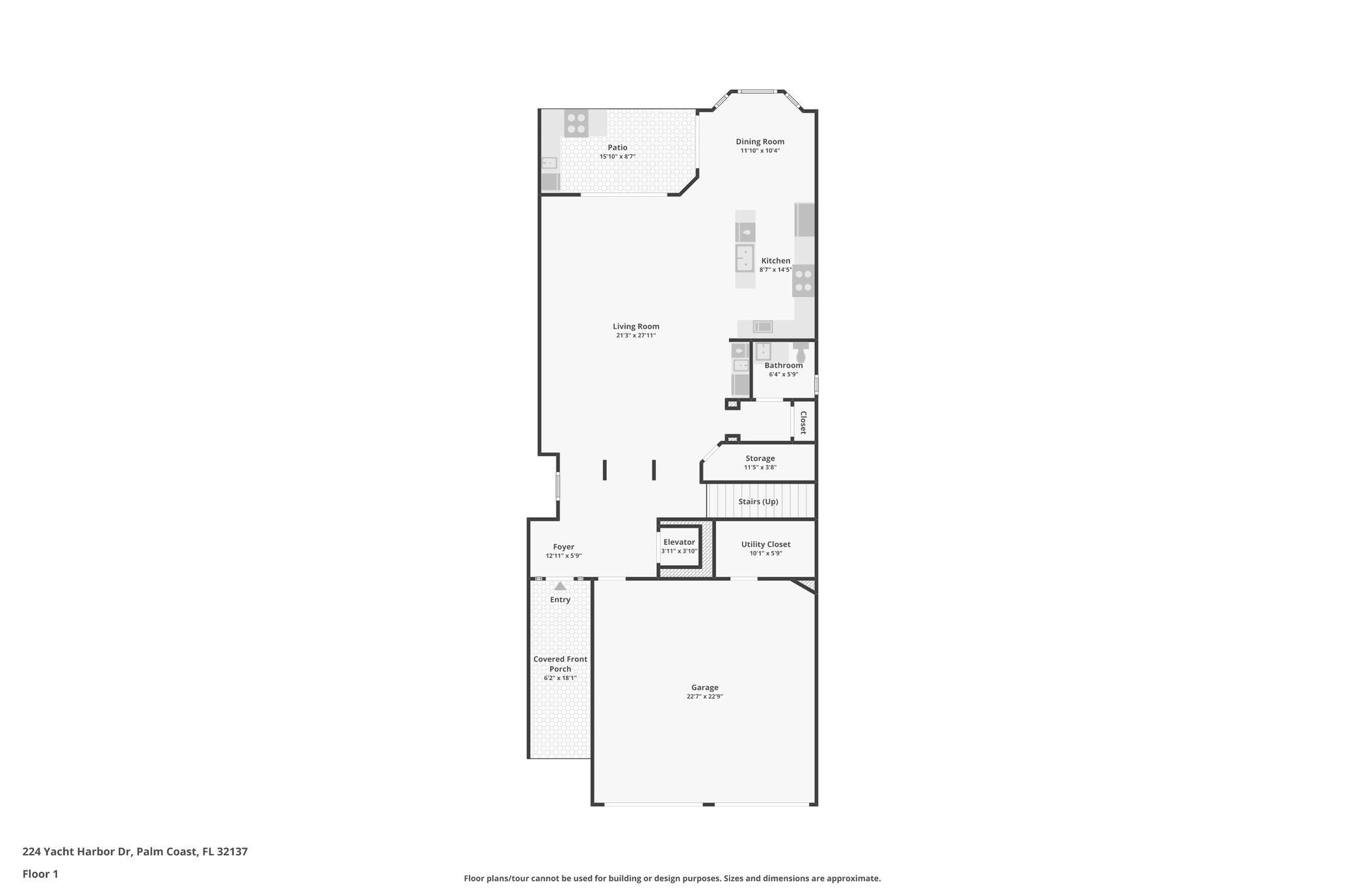 Floor 1