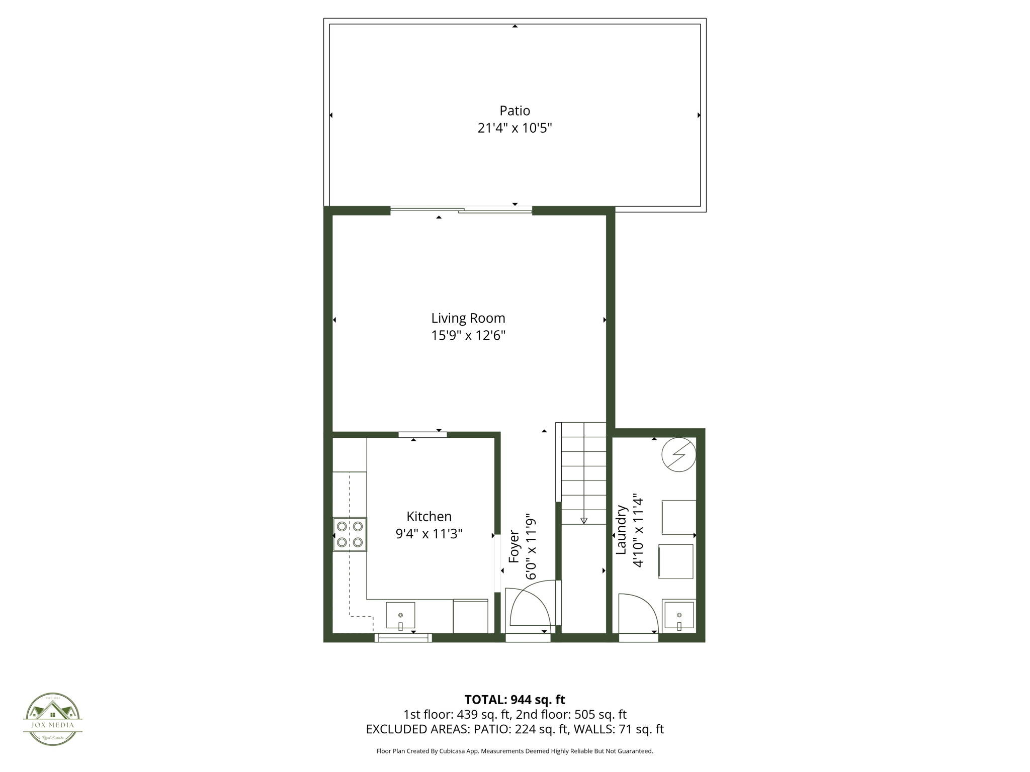 Floorplan #9