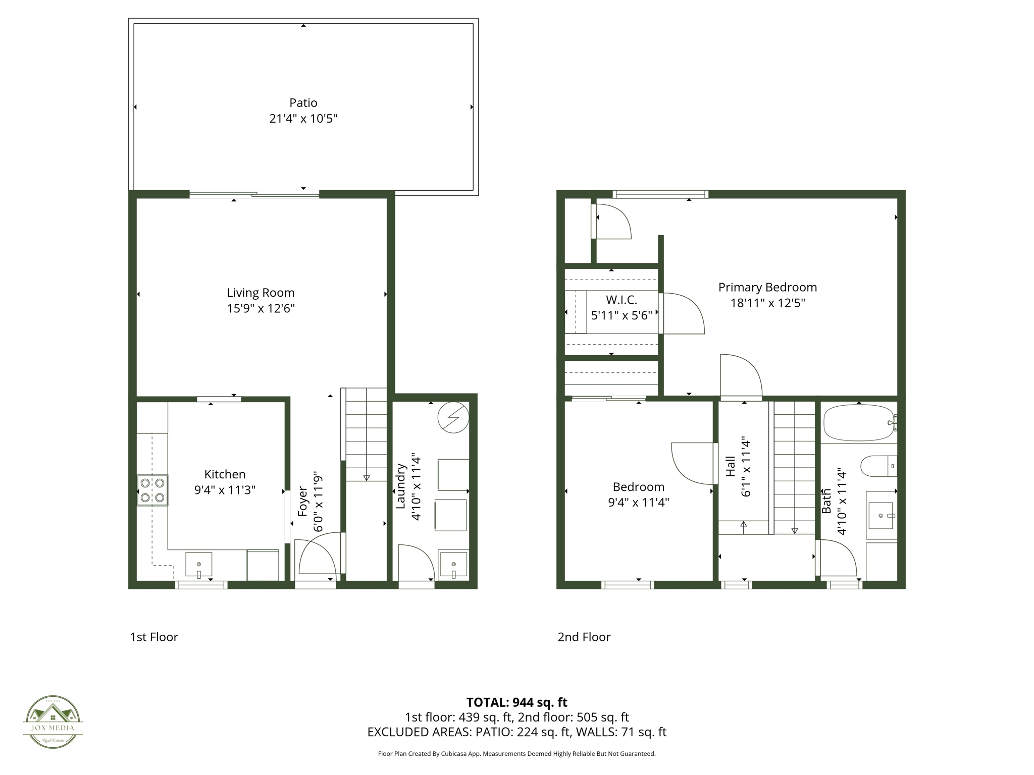 Floorplan #11