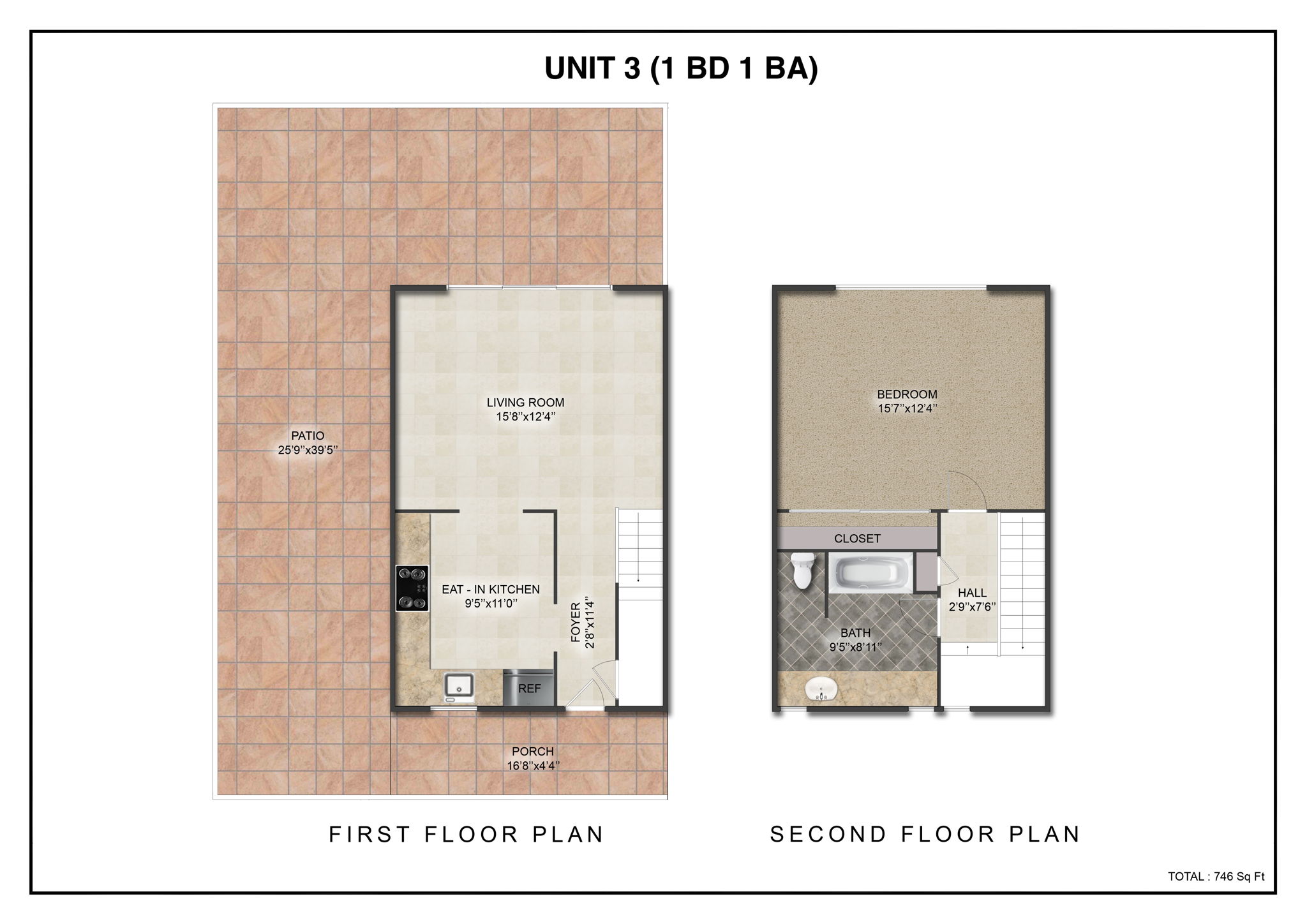 Floorplan #1