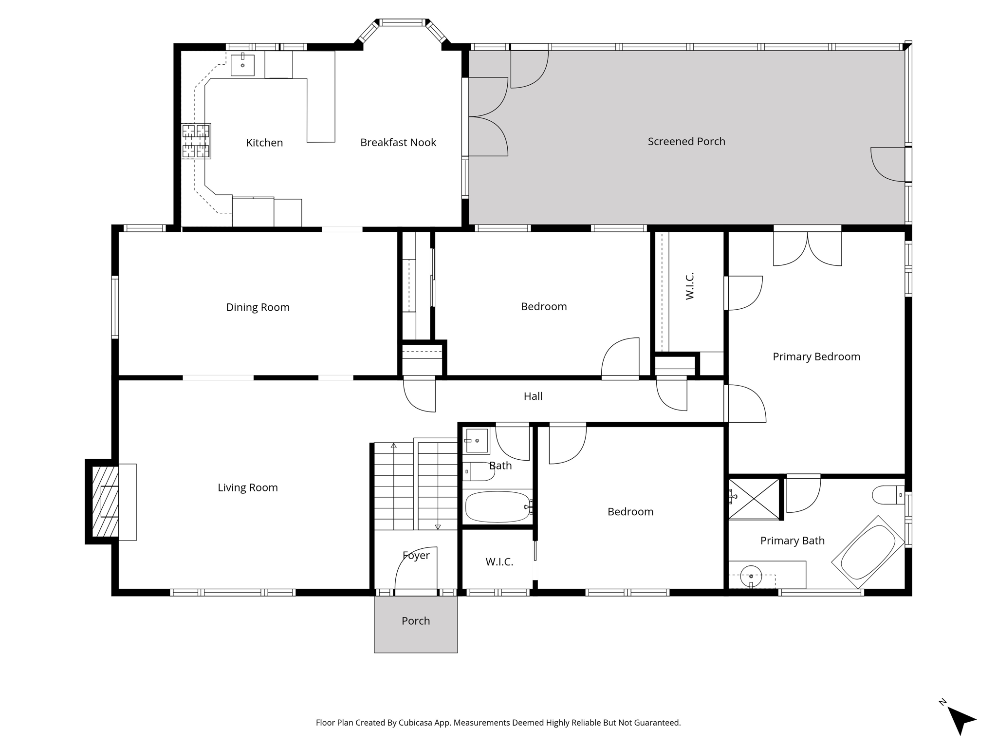 Floorplan #5