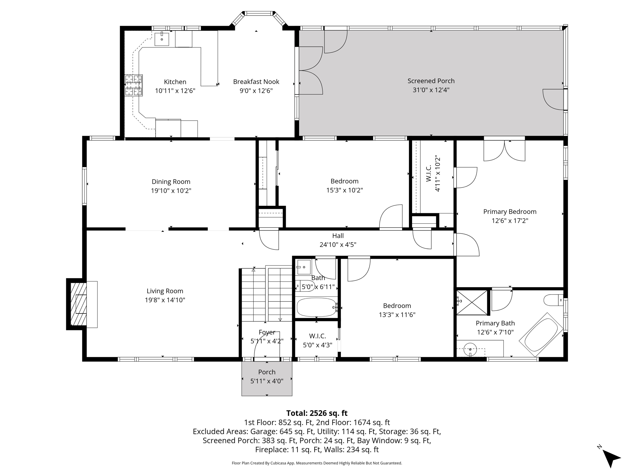 Floorplan #8