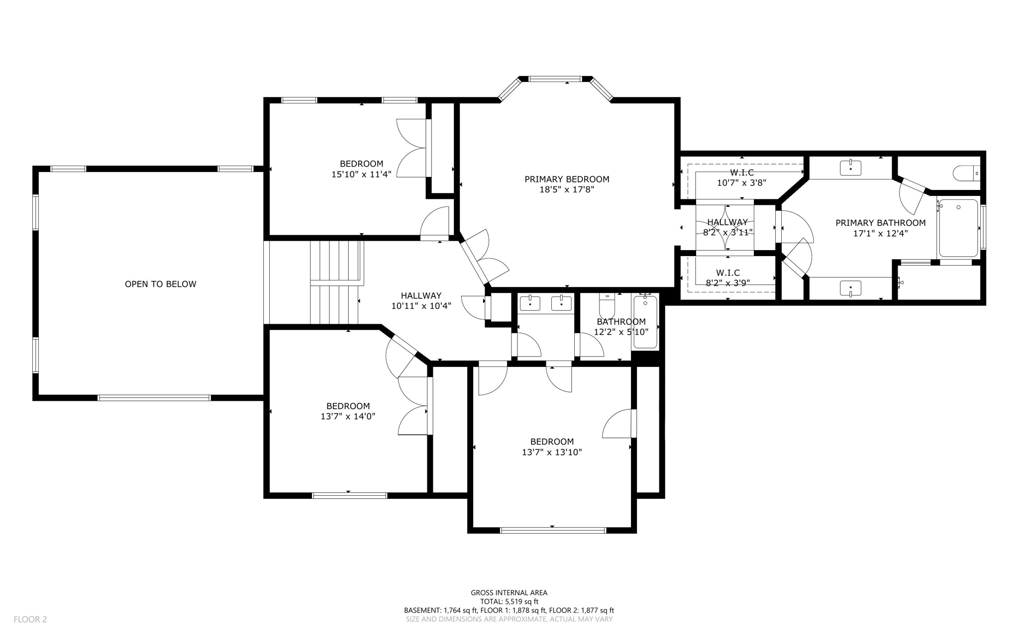 Floorplan #2