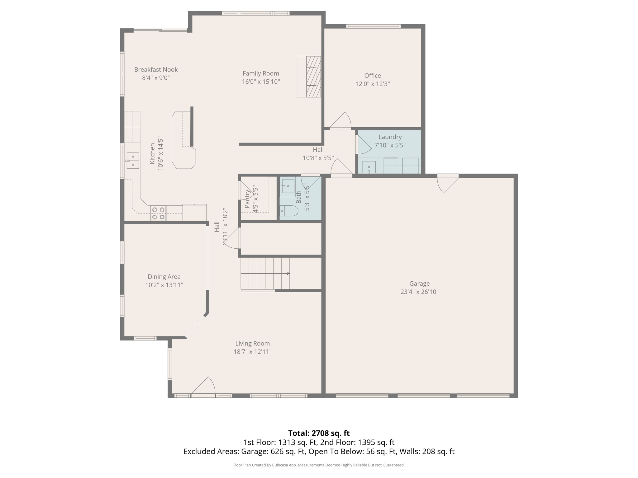 Floorplan #1