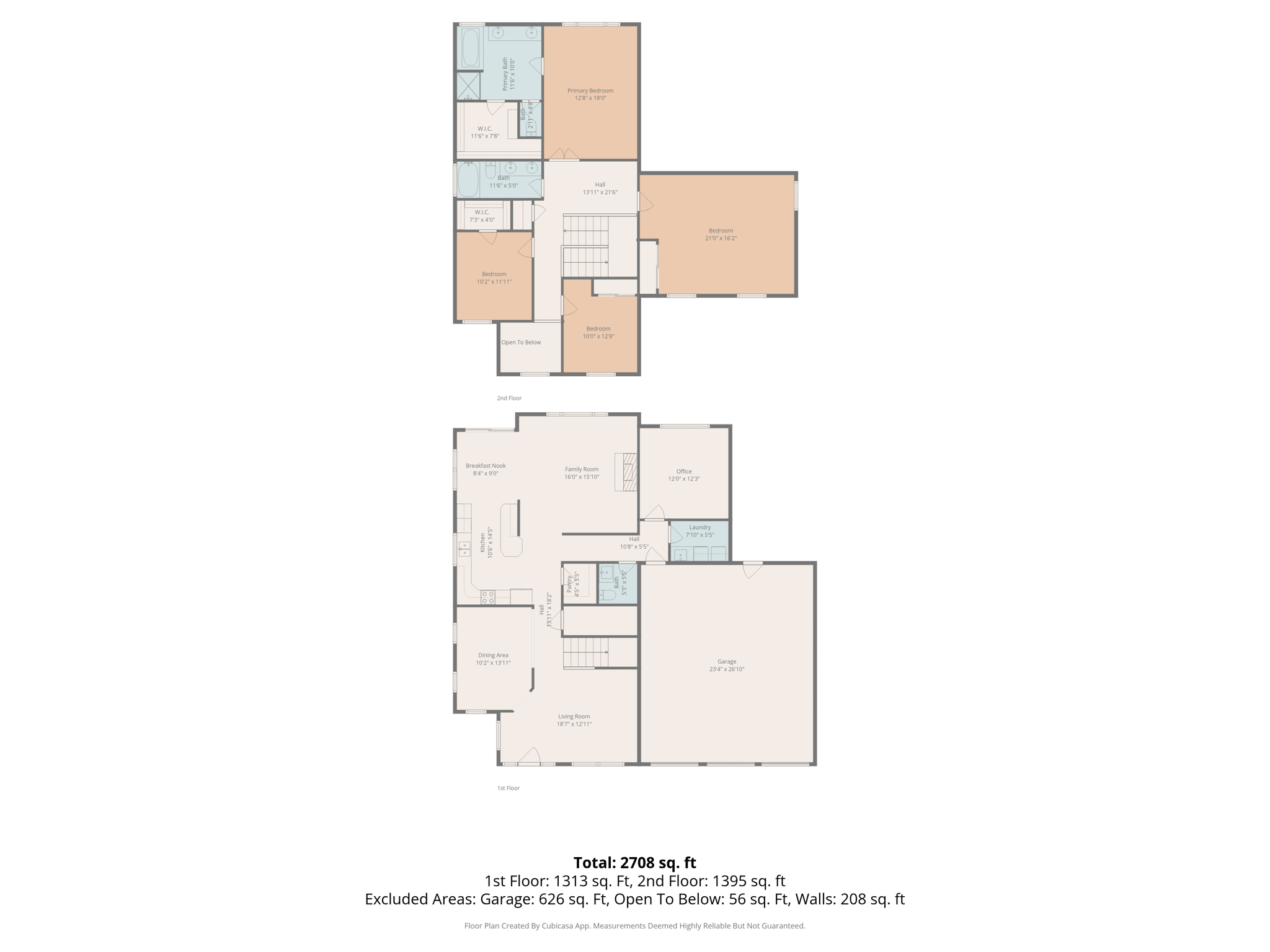 Floorplan #3