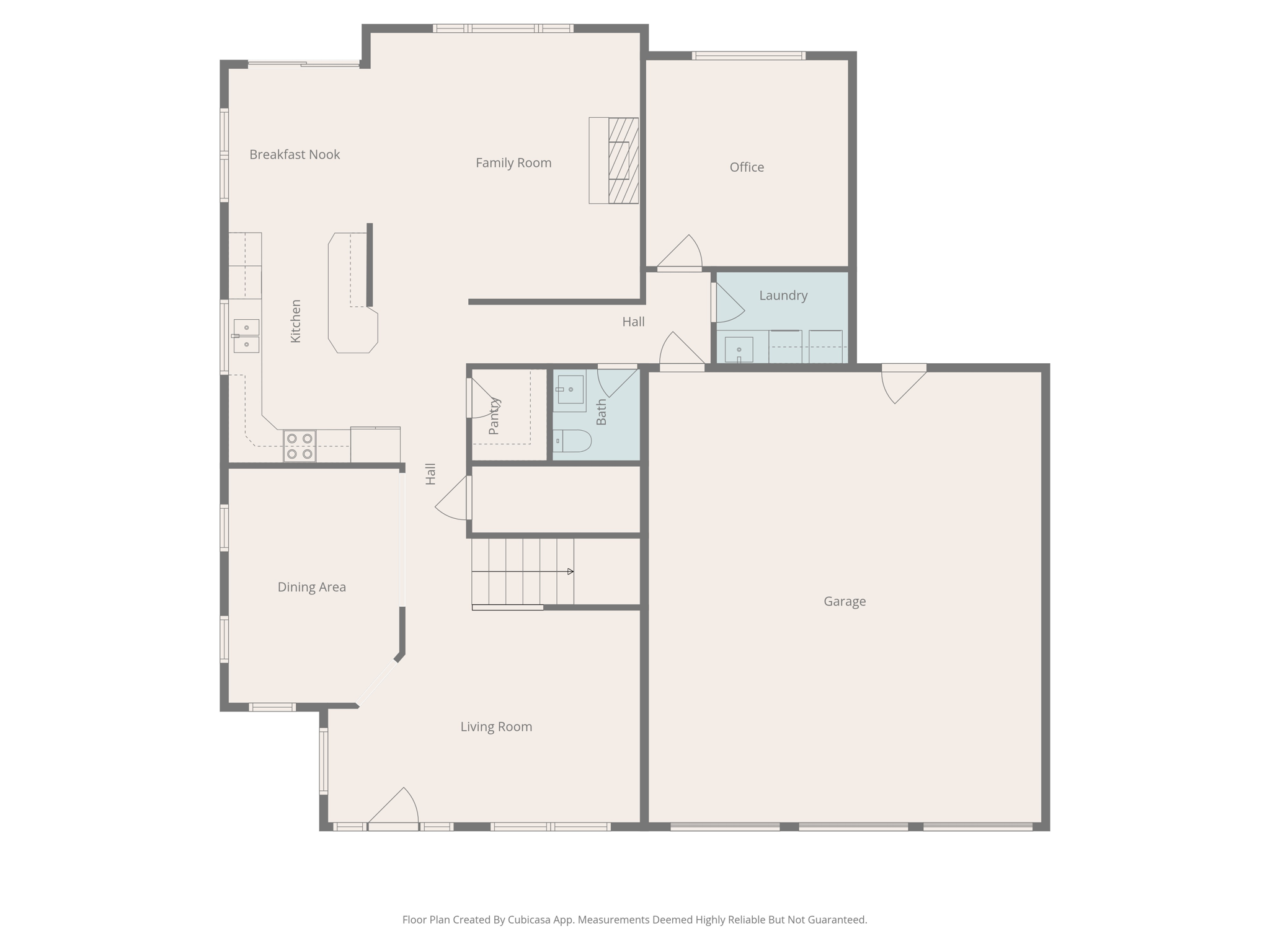Floorplan #4