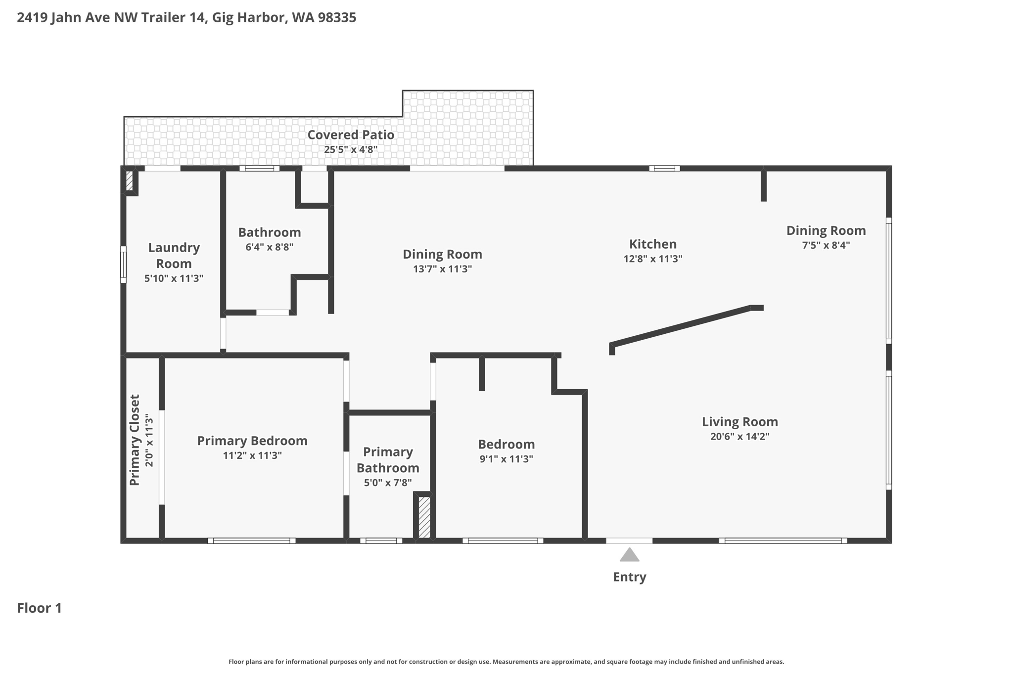 Floorplan #1
