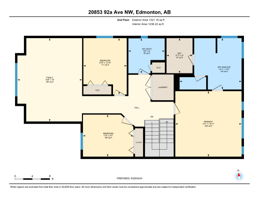 VX - (Imperial) Schematic Floor Plan - (2)