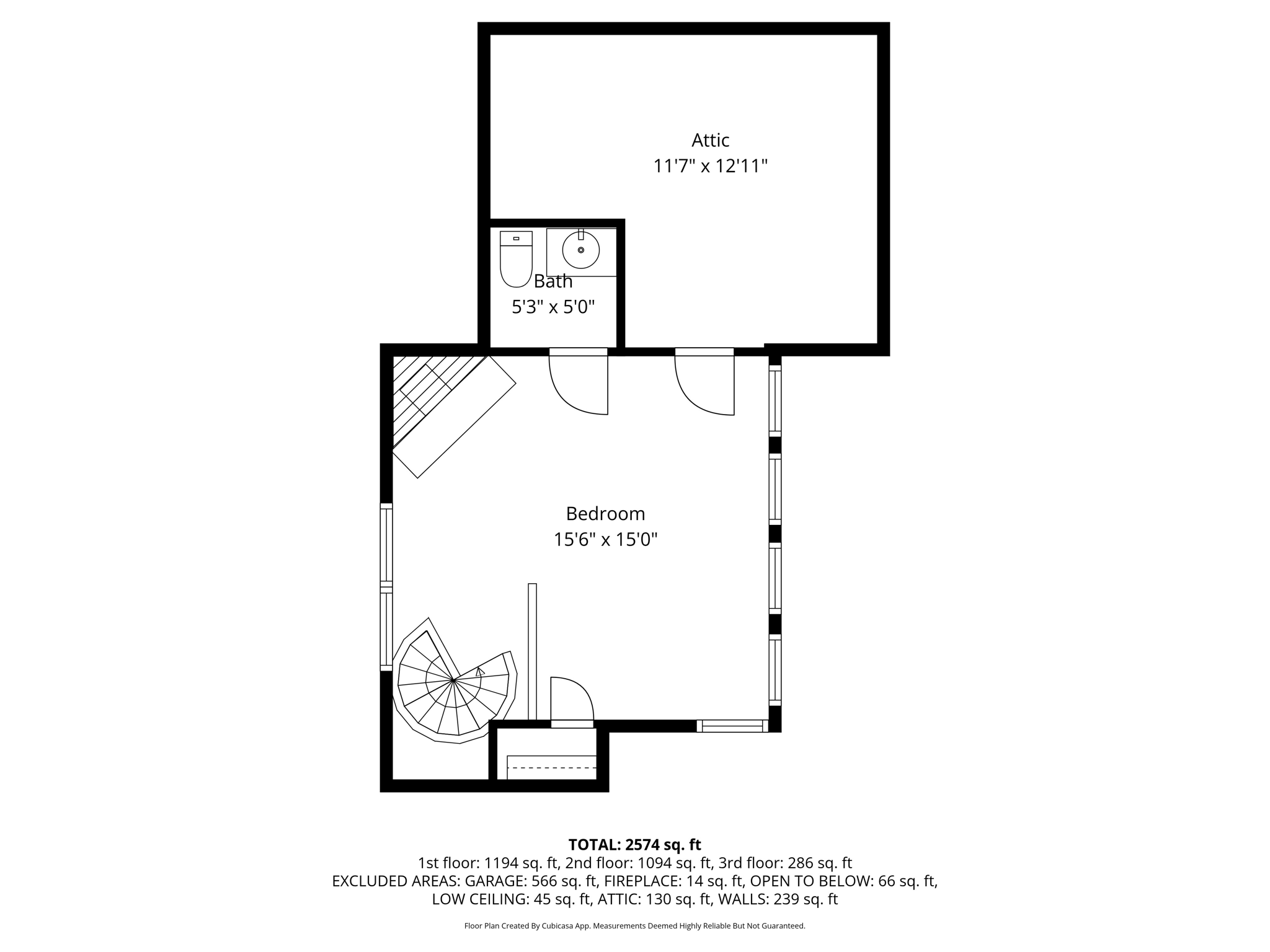 Floorplan #3