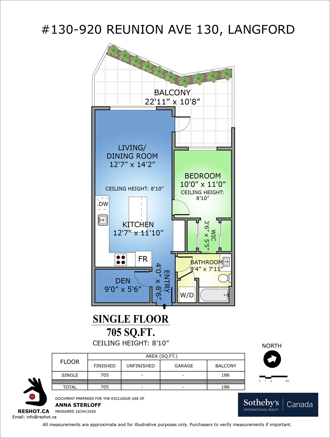 Floorplan #1