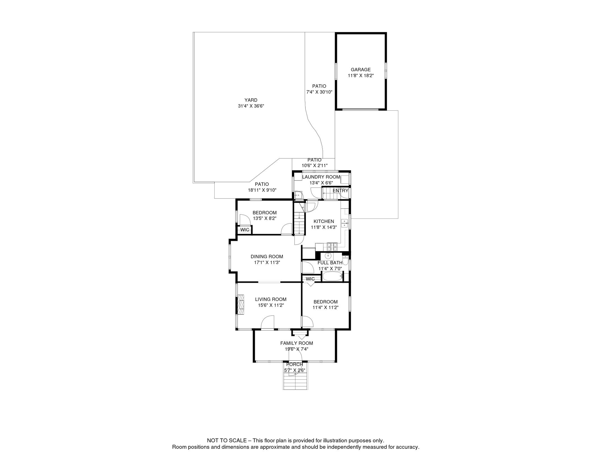 307 Manor Avenue First