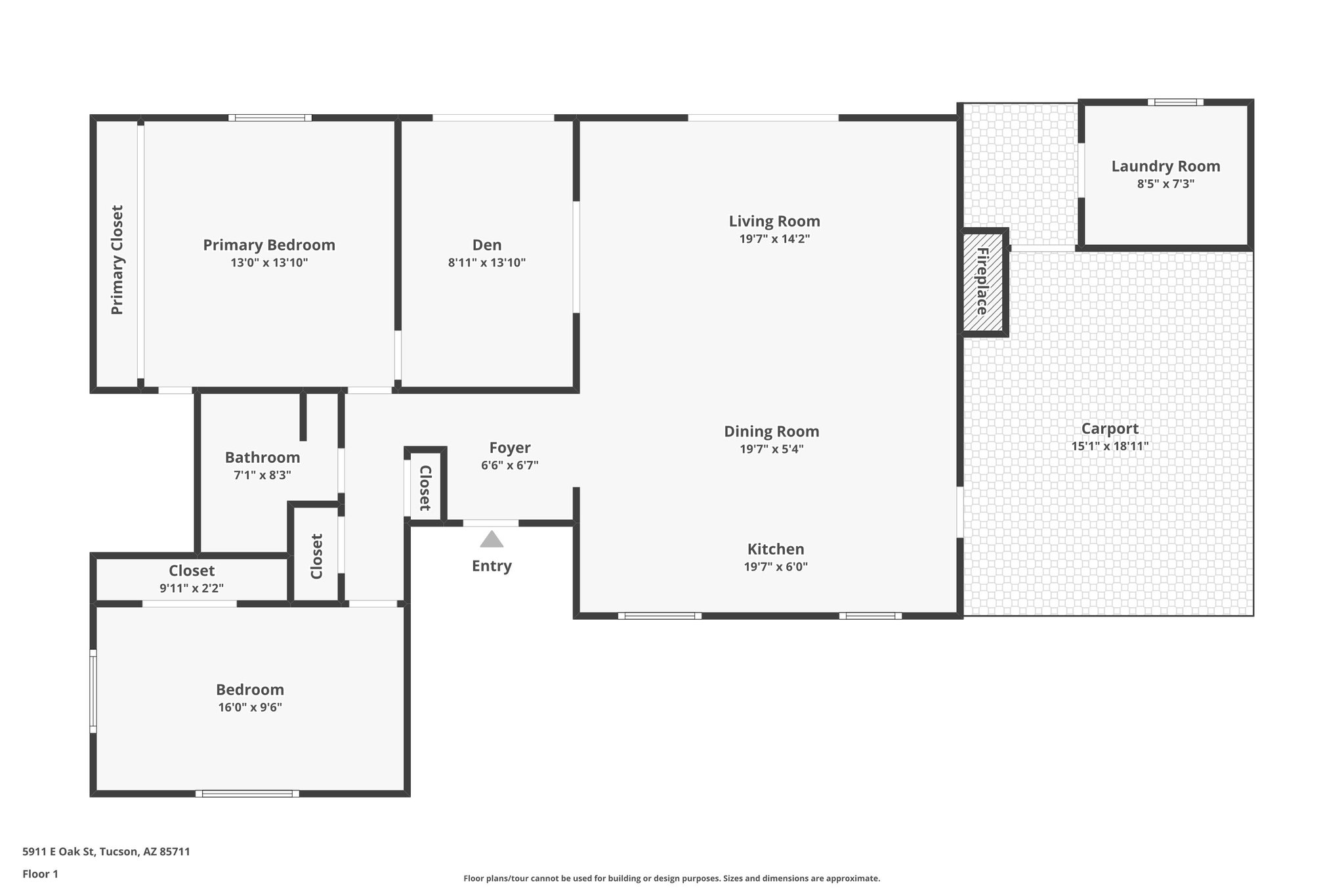 Floor 1