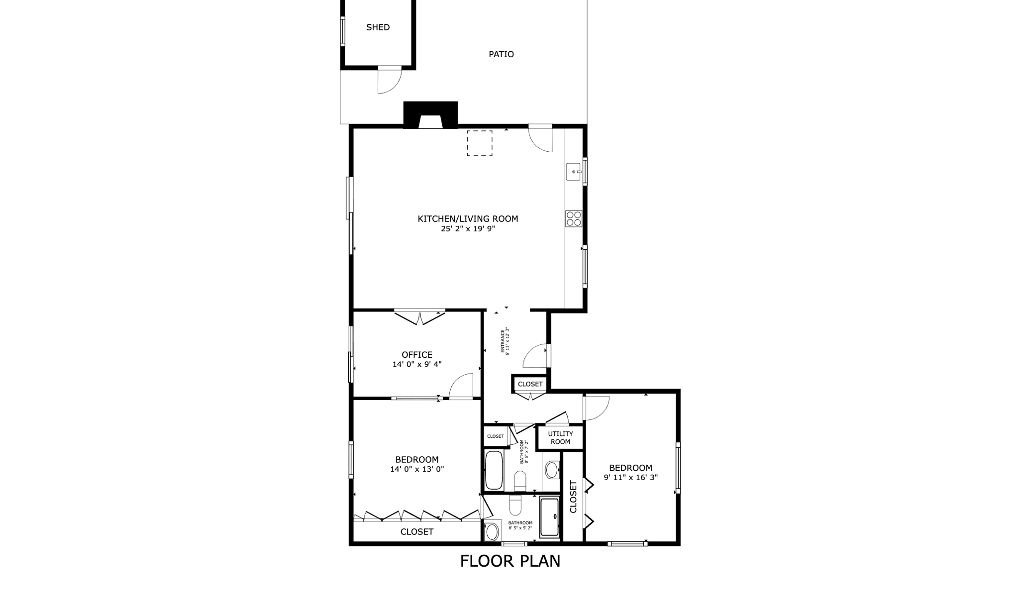 Floorplan #3