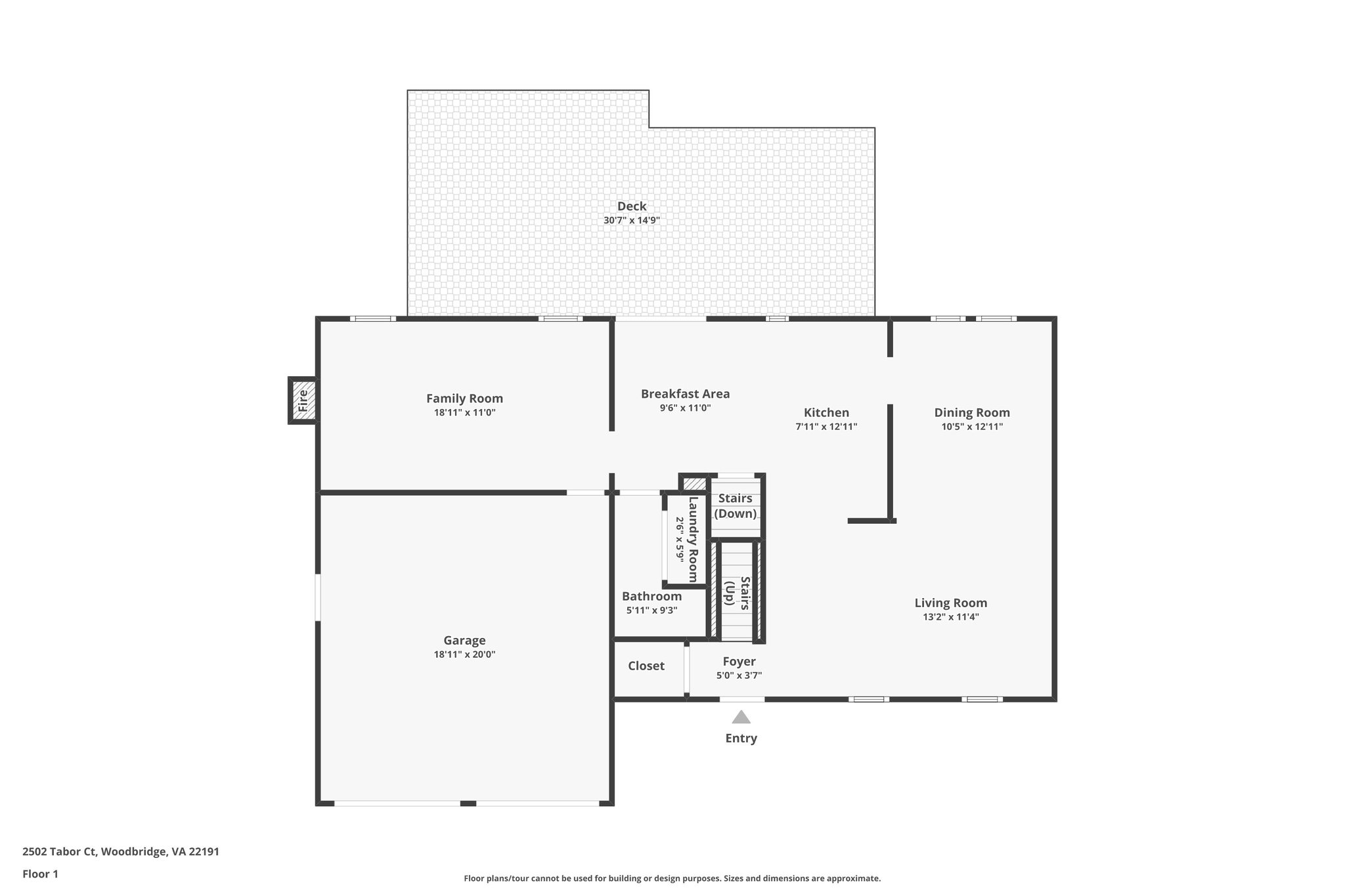 Floor 1