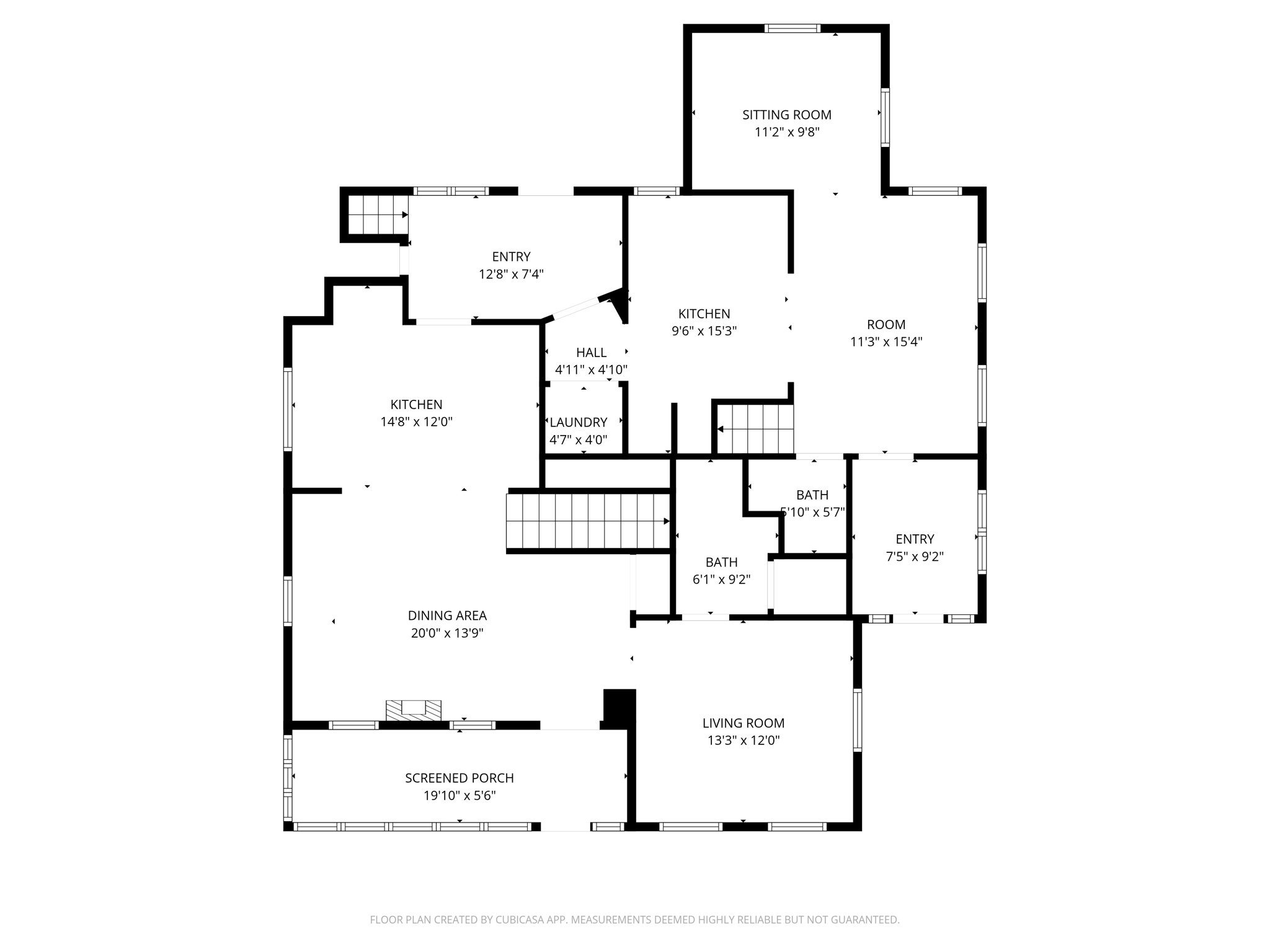 Floorplan #1