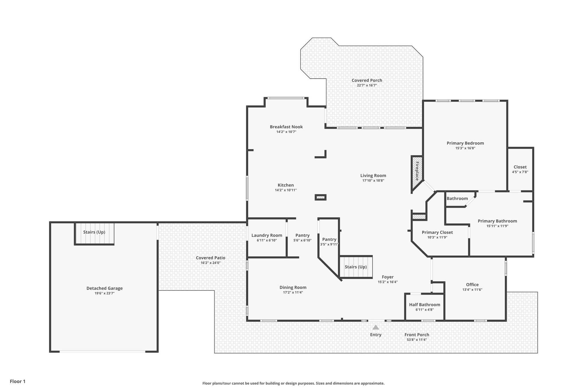 Floor 1