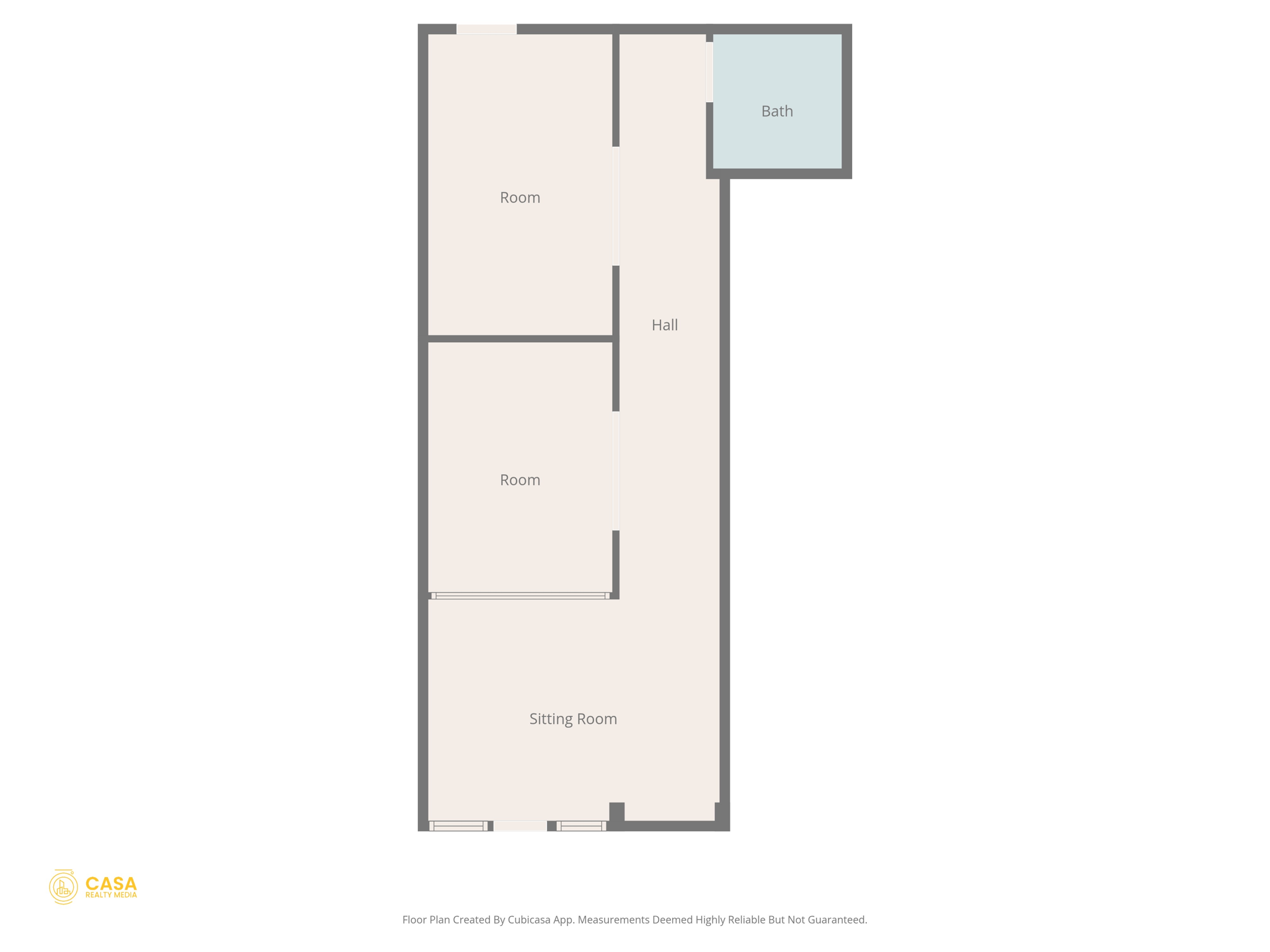 Floorplan #1