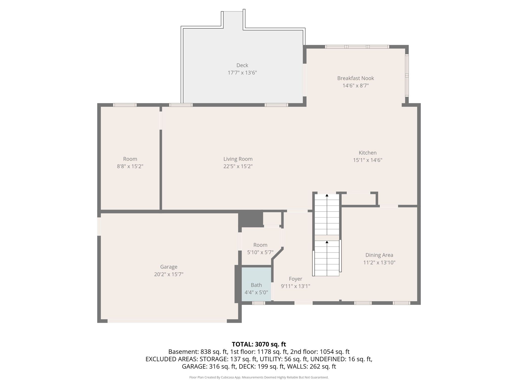 Floorplan #3