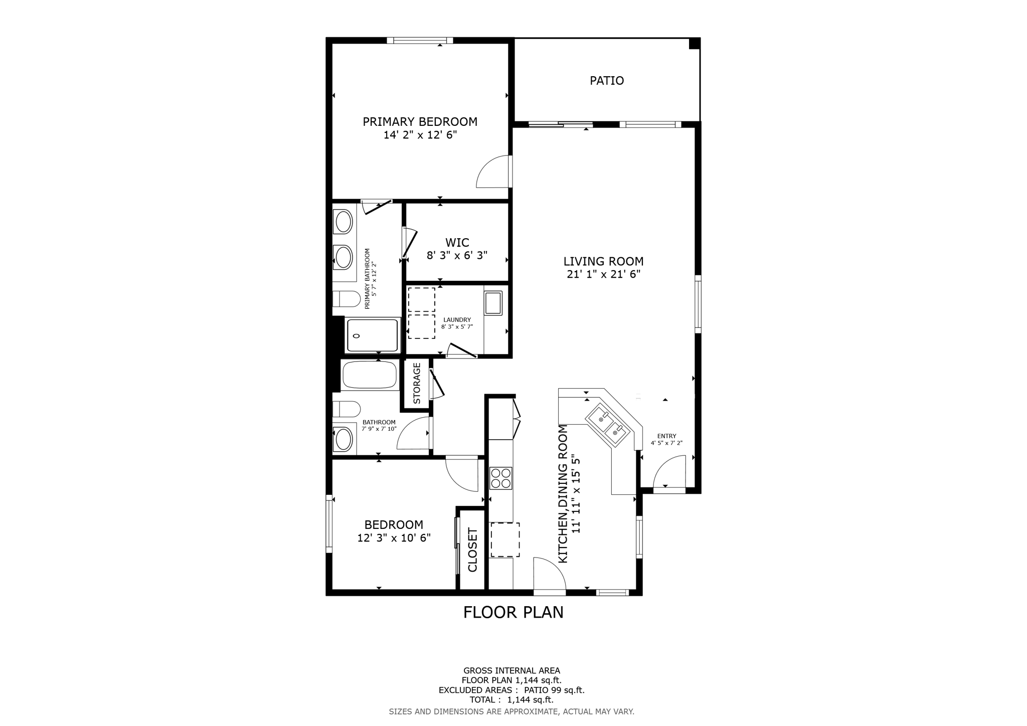Floorplan #1