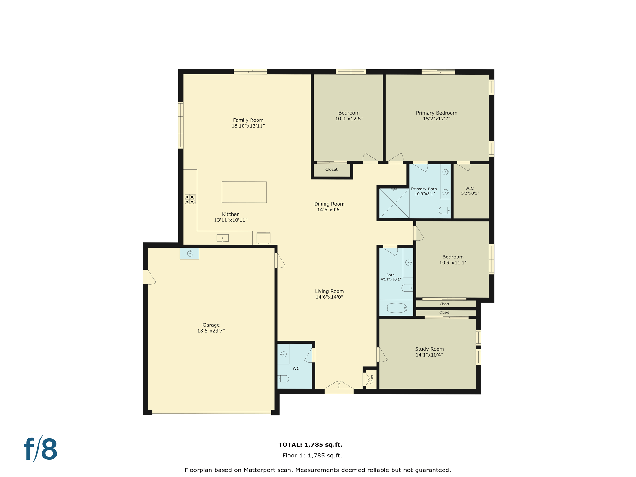 Floorplan #1