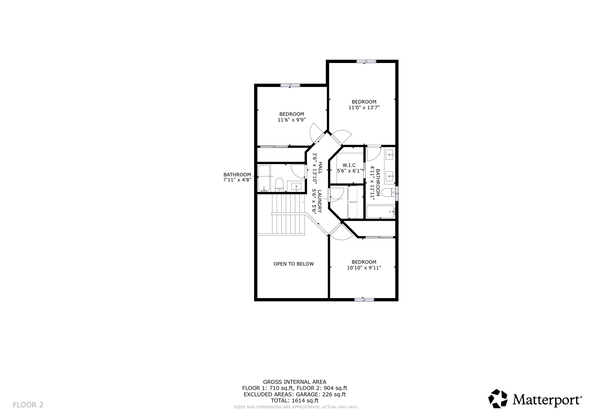 Floorplan #1