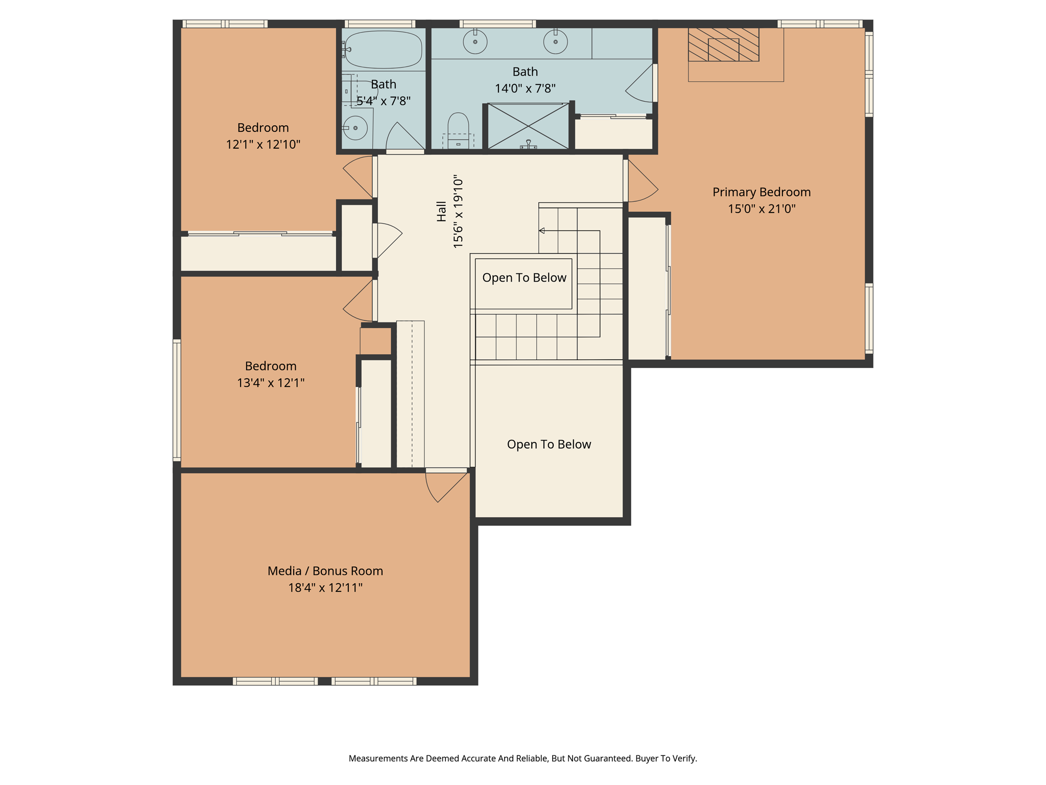 2nd Floor