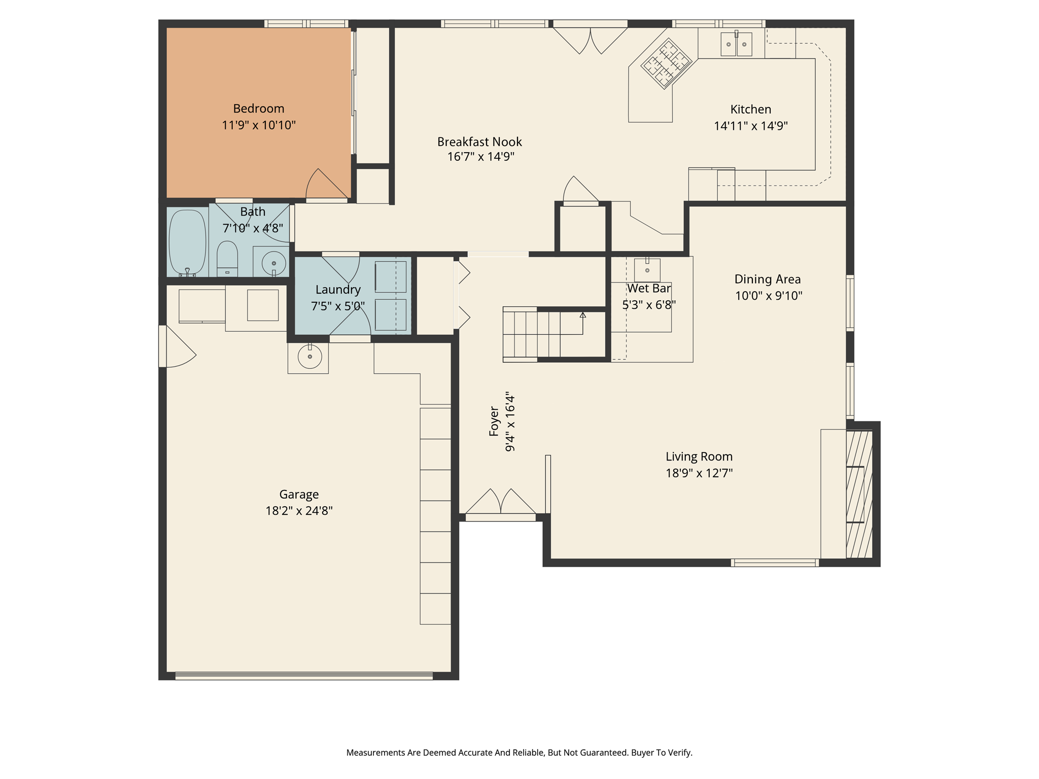 1st Floor