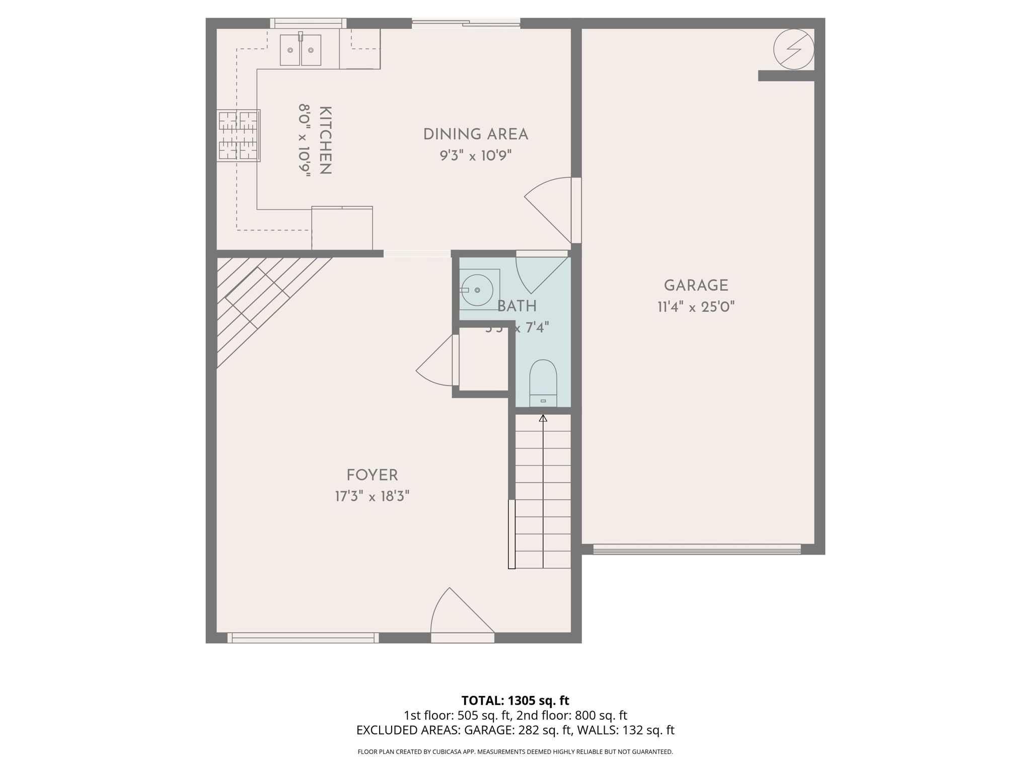 Floorplan #1