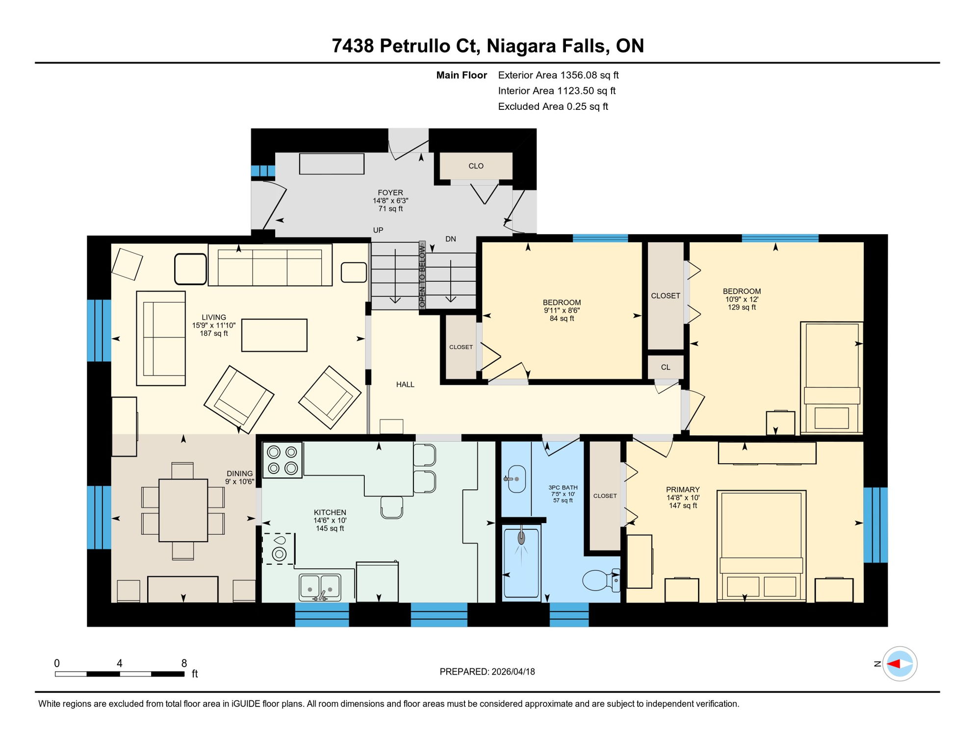 Floorplan #1