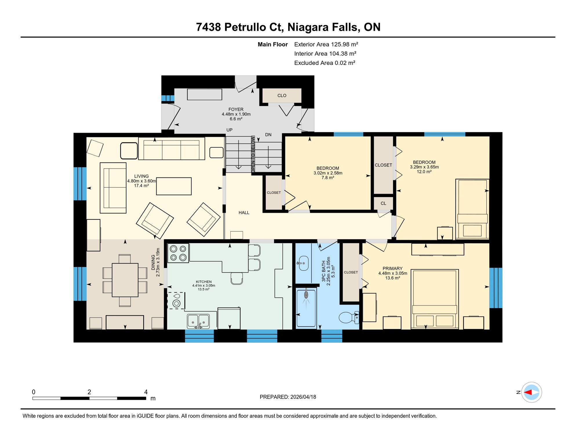 Floorplan #3